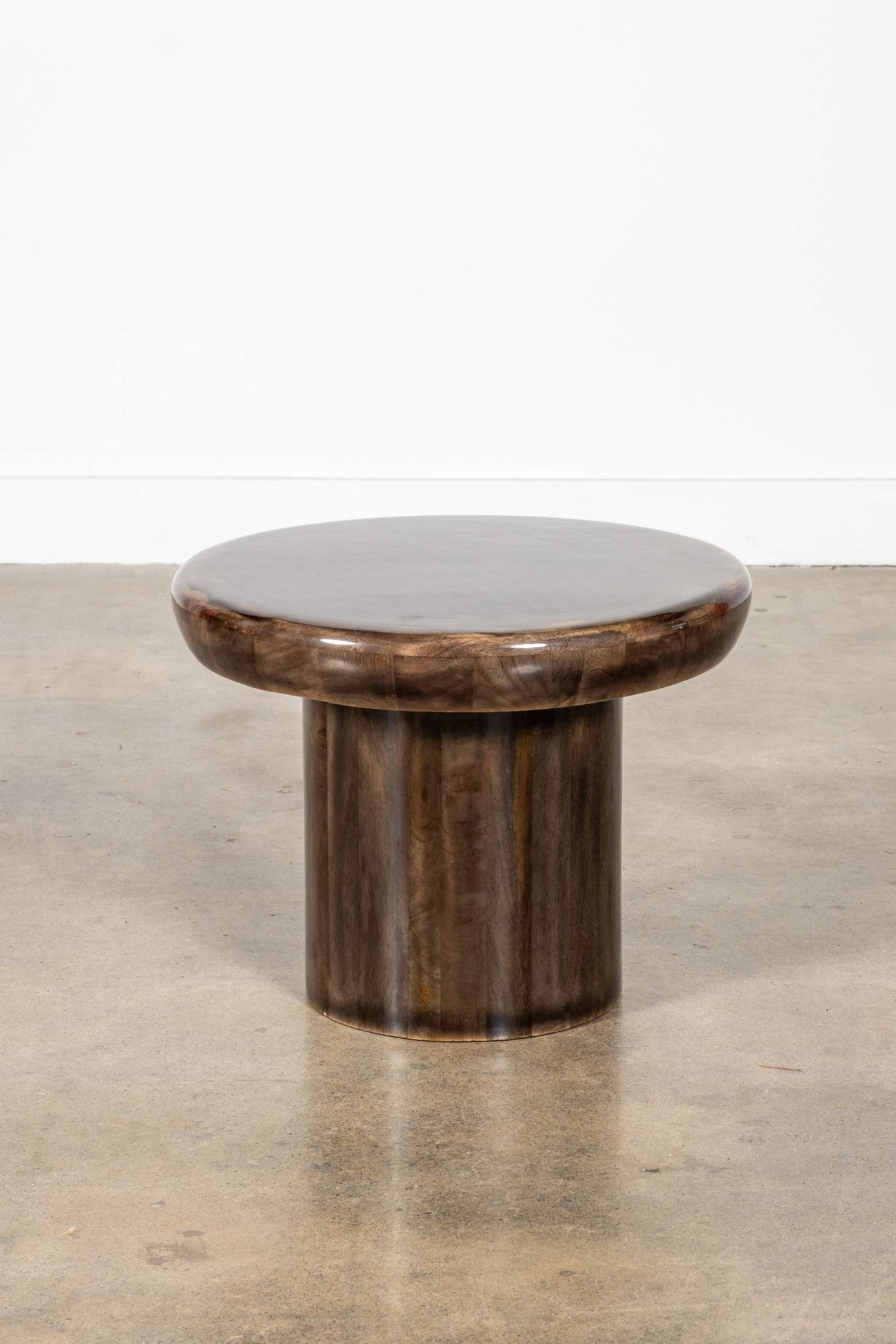 Mush Side Table, Low