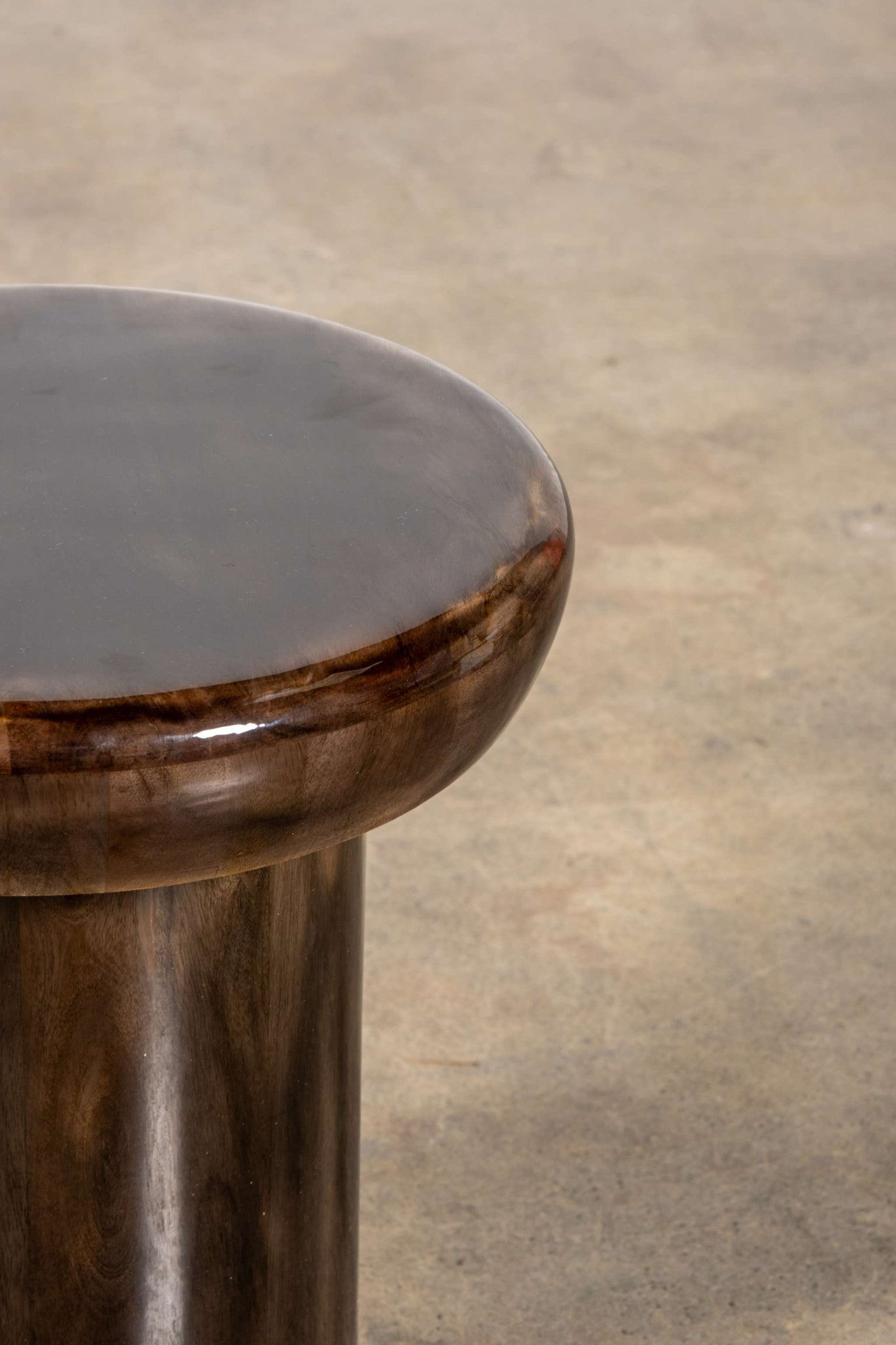 Mush Side Table, Tall