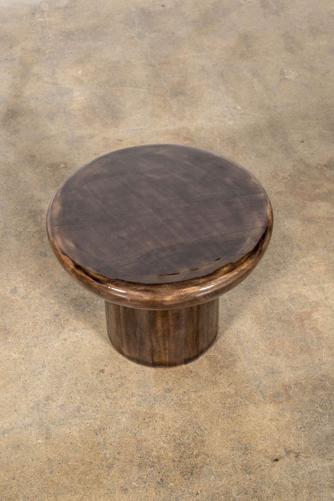 Mush Side Table, Low