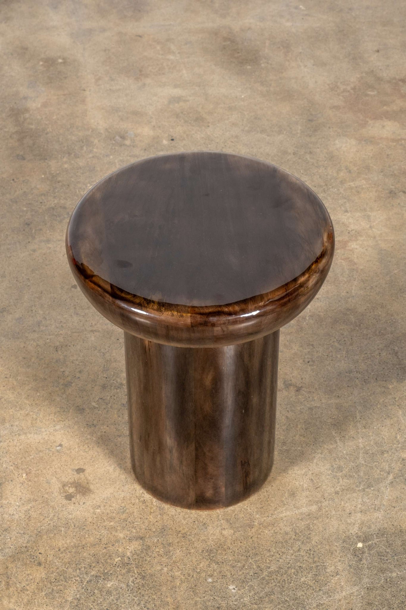 Mush Side Table, Tall