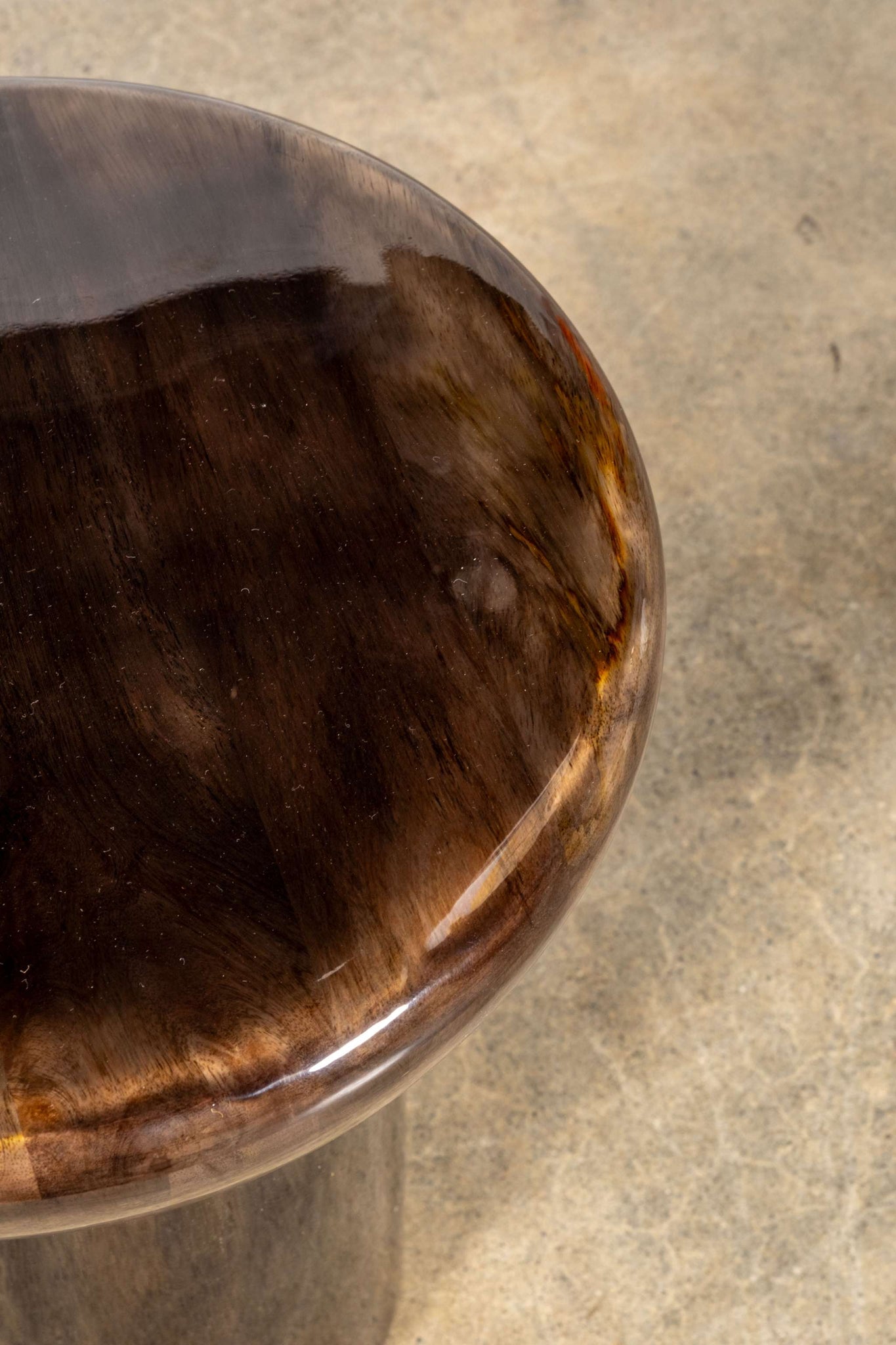 Mush Side Table, Tall