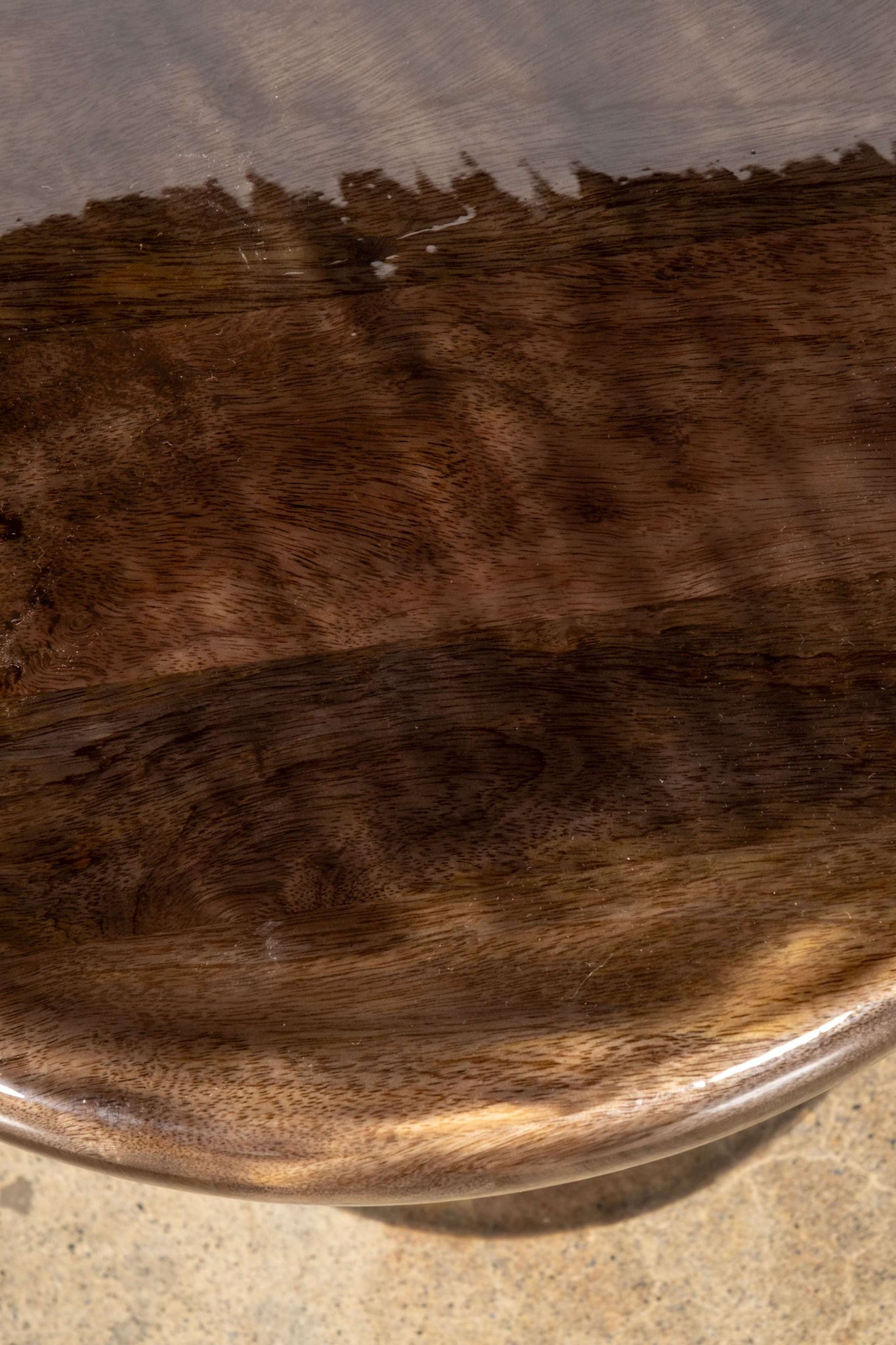 Mush Side Table, Low