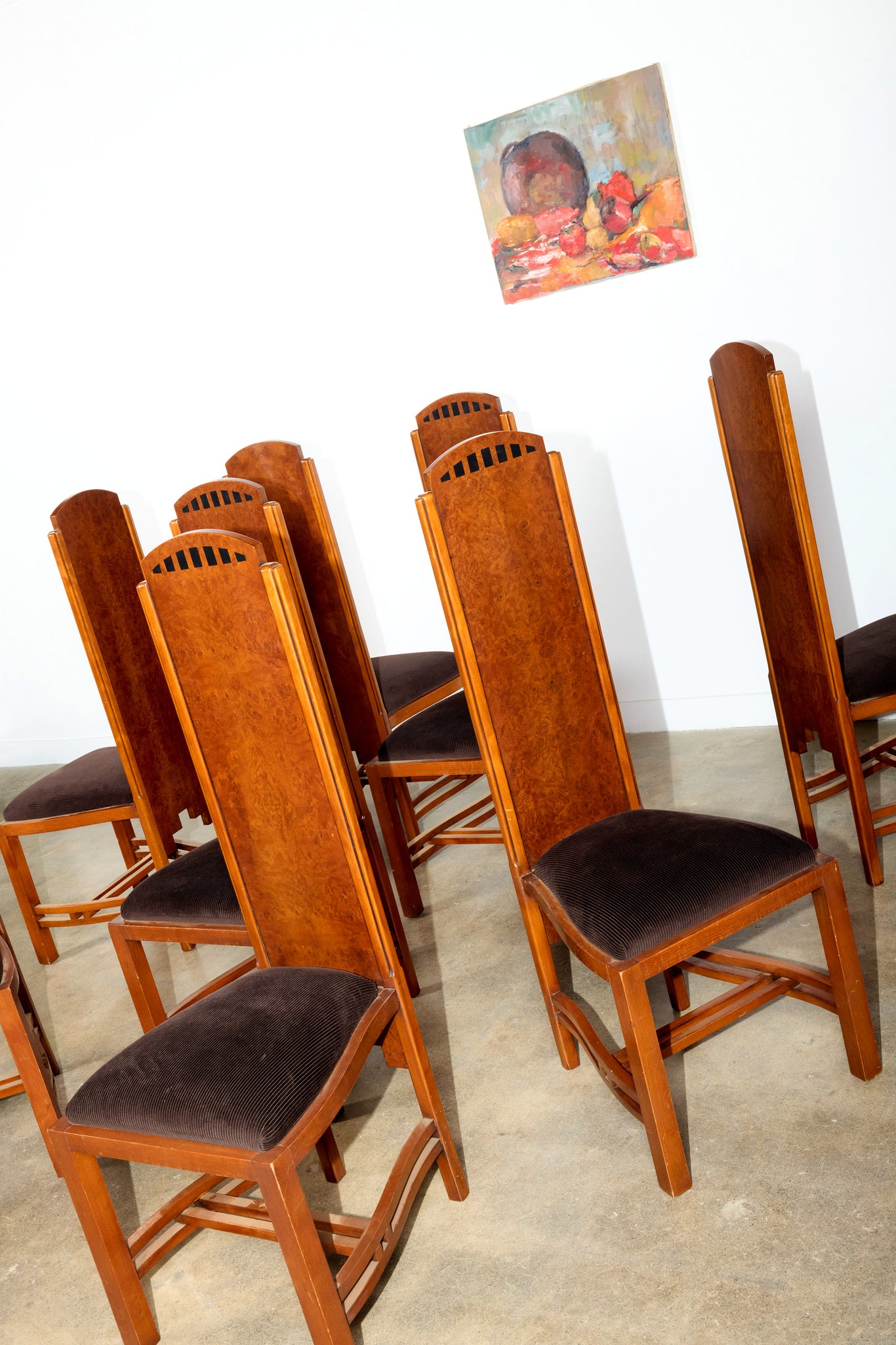 Vintage Seating - Dining, Lounge & Side Chairs | Bonne Choice