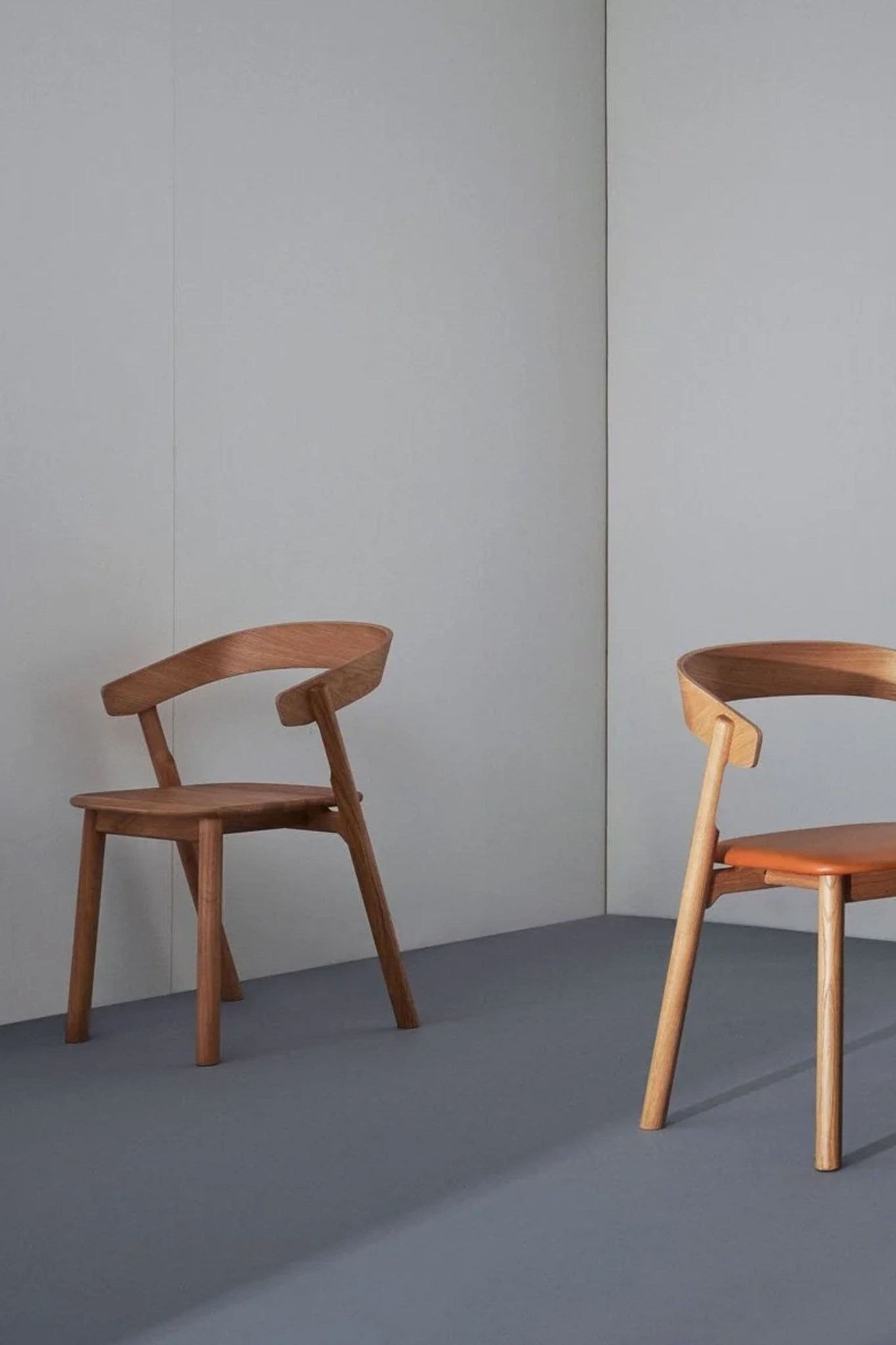 Bonne Choice - Made by Choice NUDE Dining Chair by Harri Koskinen