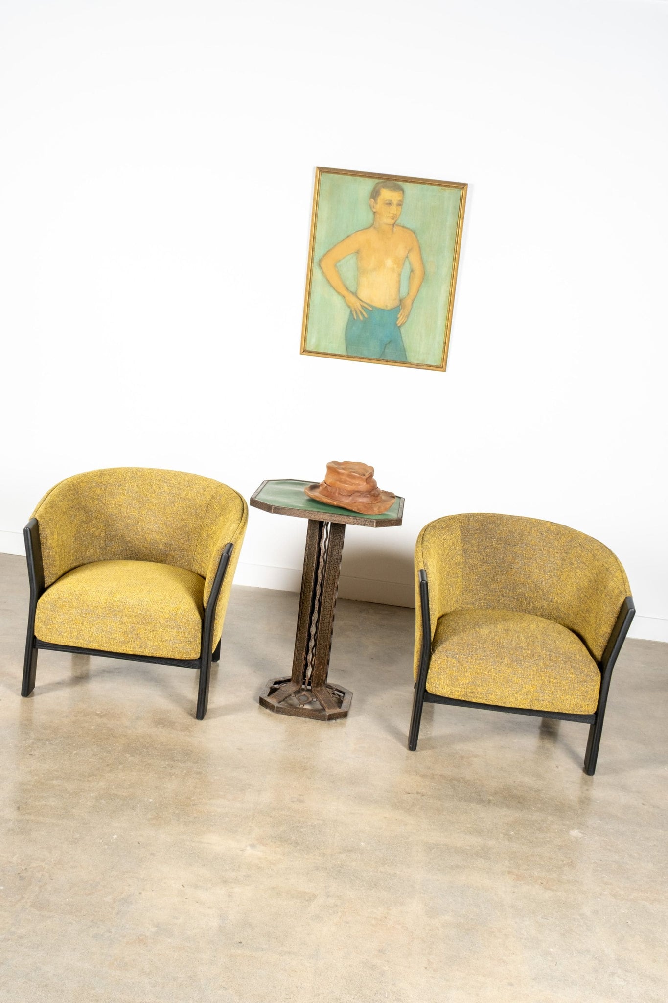 Vical Nara Armchair by Francesc Rifé | Bonne Choice