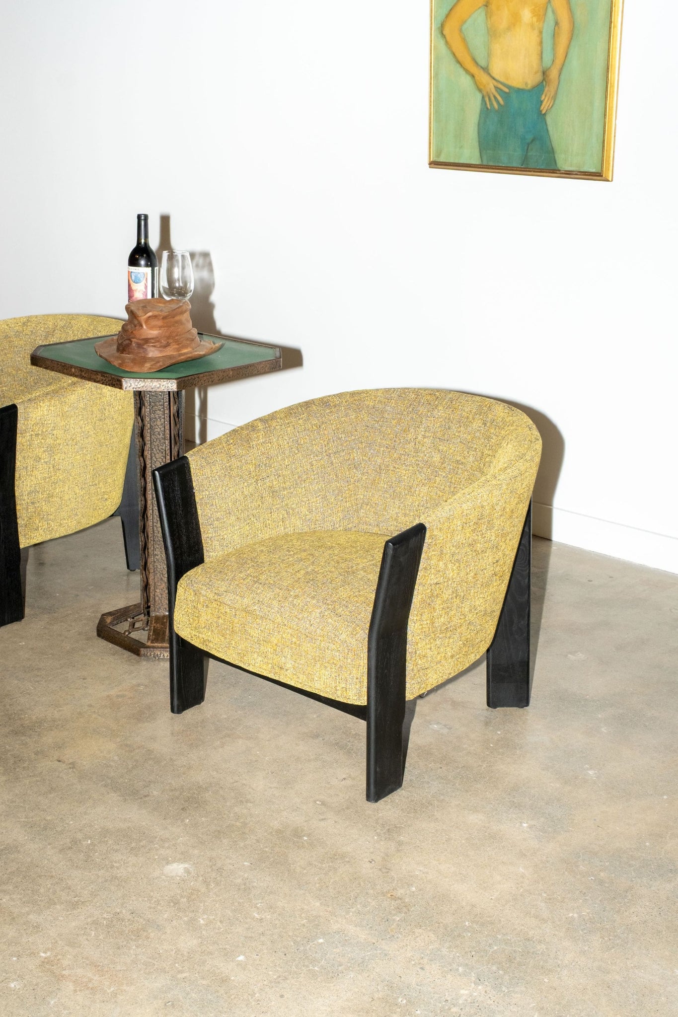 Vical Nara Armchair by Francesc Rifé | Bonne Choice