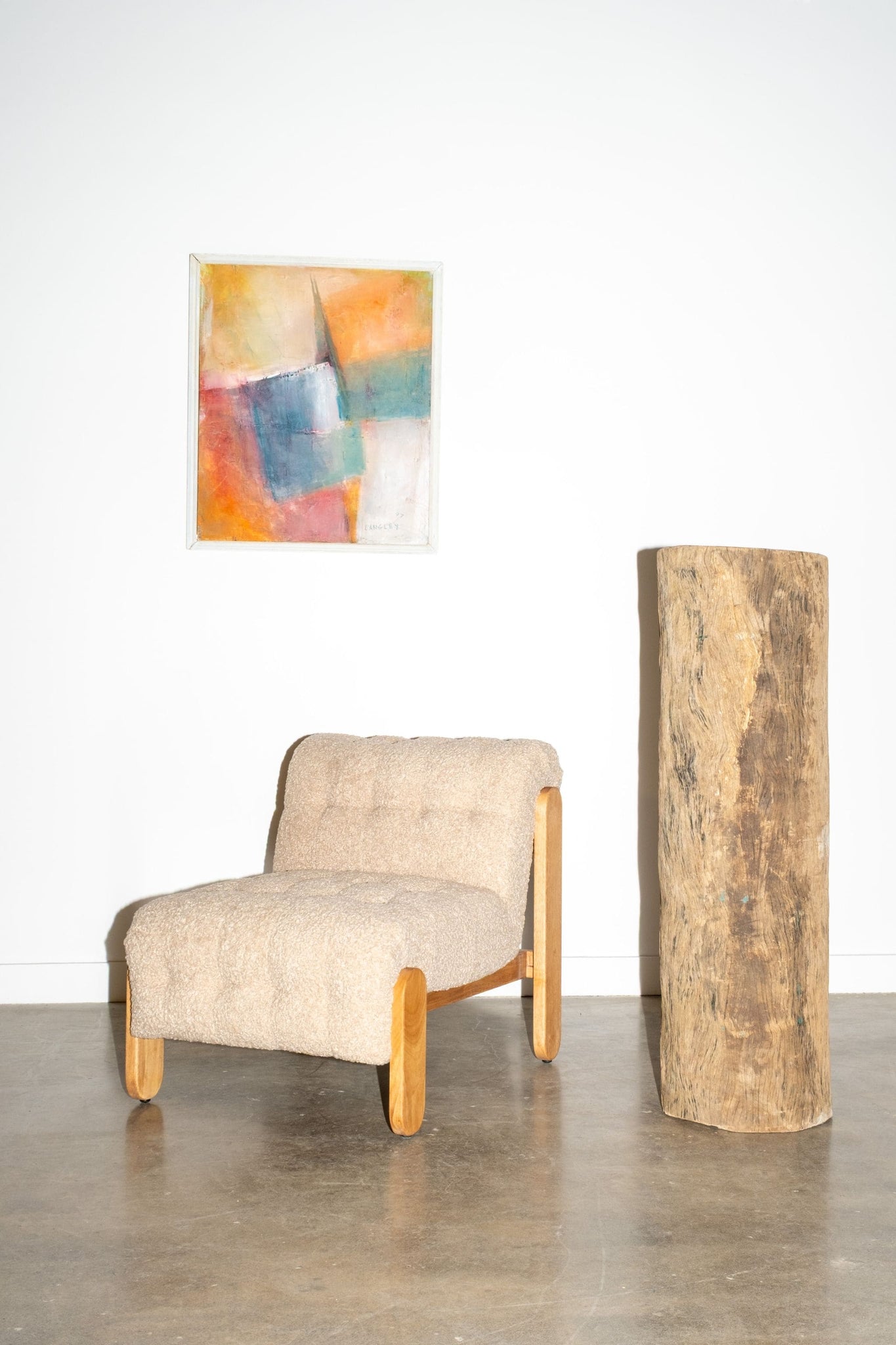 Vical Neyprat Armchair | Bonne Choice