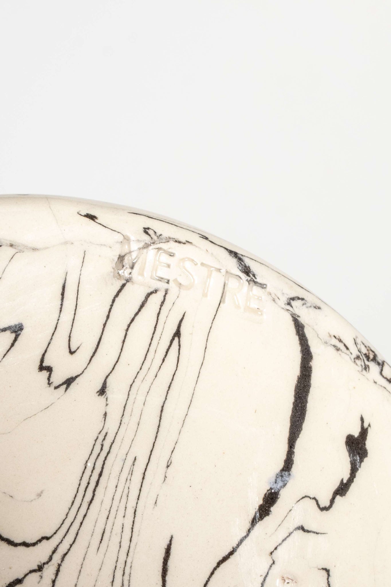 Nina Ceramic Ice Bucket