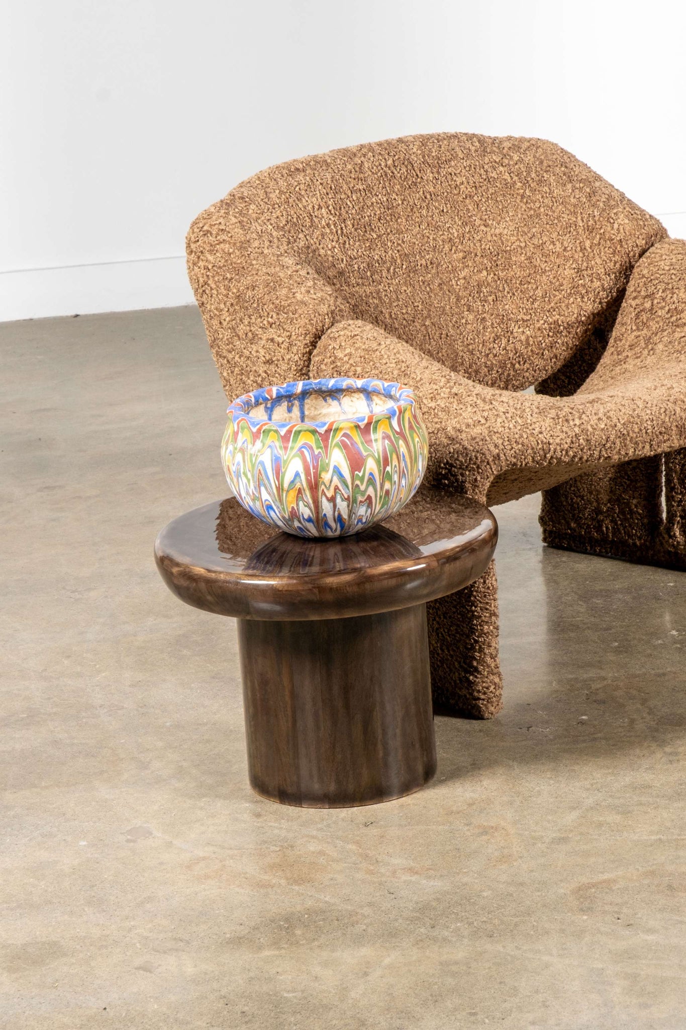 Ozark Roadside Pottery, Large Planter