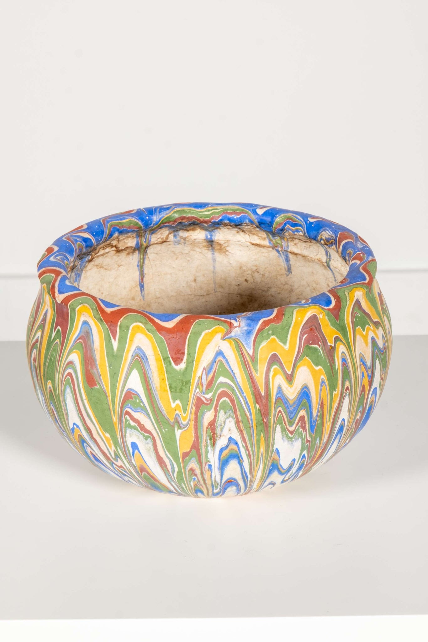 Ozark Roadside Pottery, Large Planter