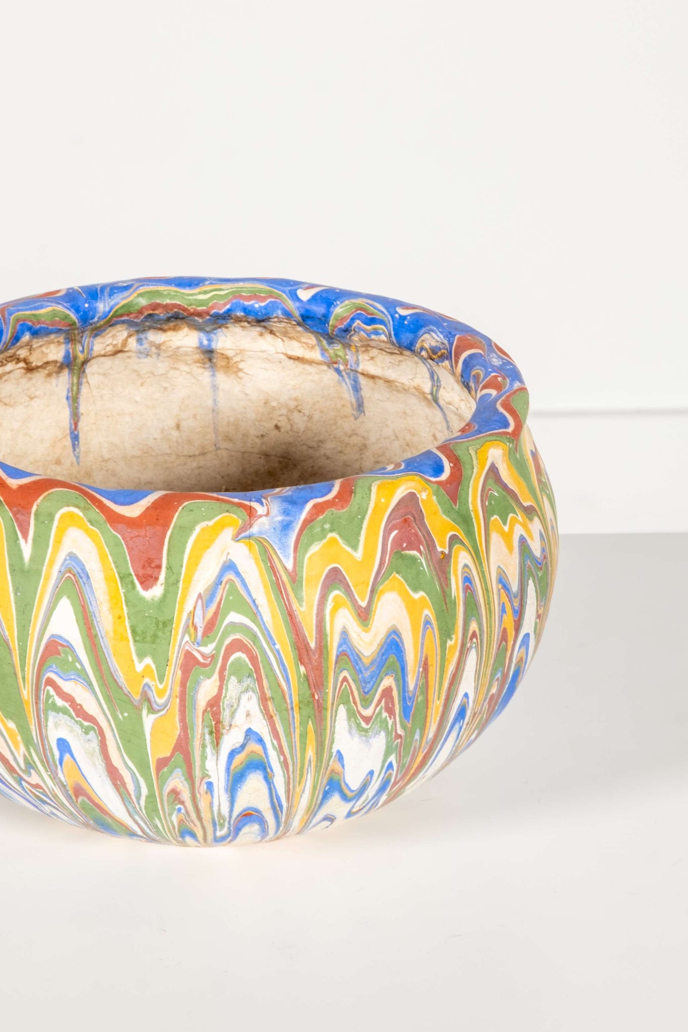 Ozark Roadside Pottery, Large Planter