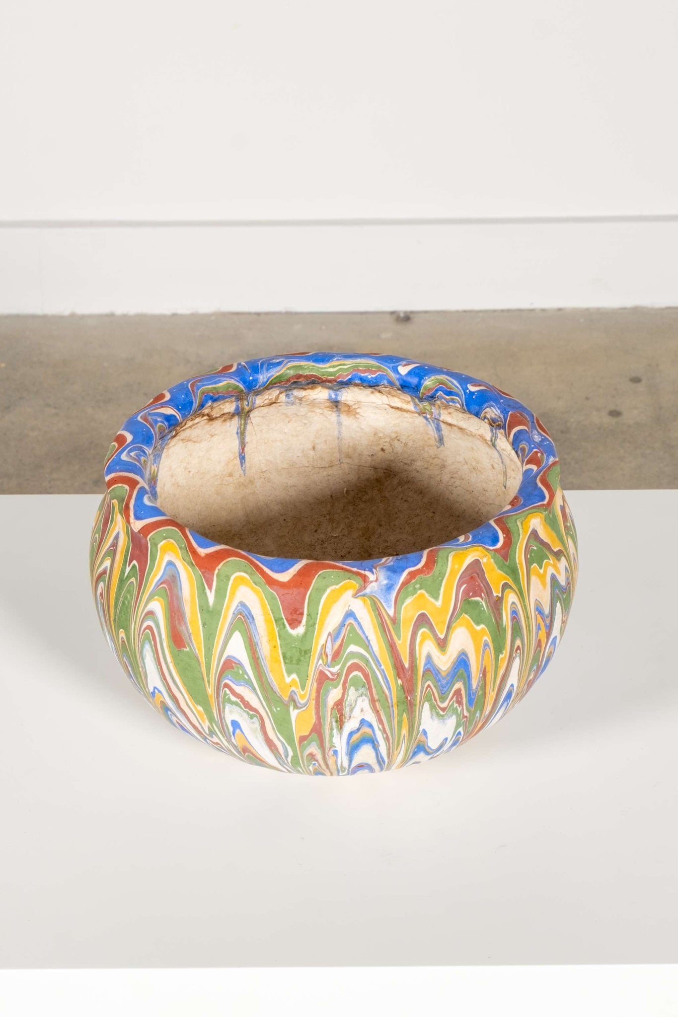 Ozark Roadside Pottery, Large Planter