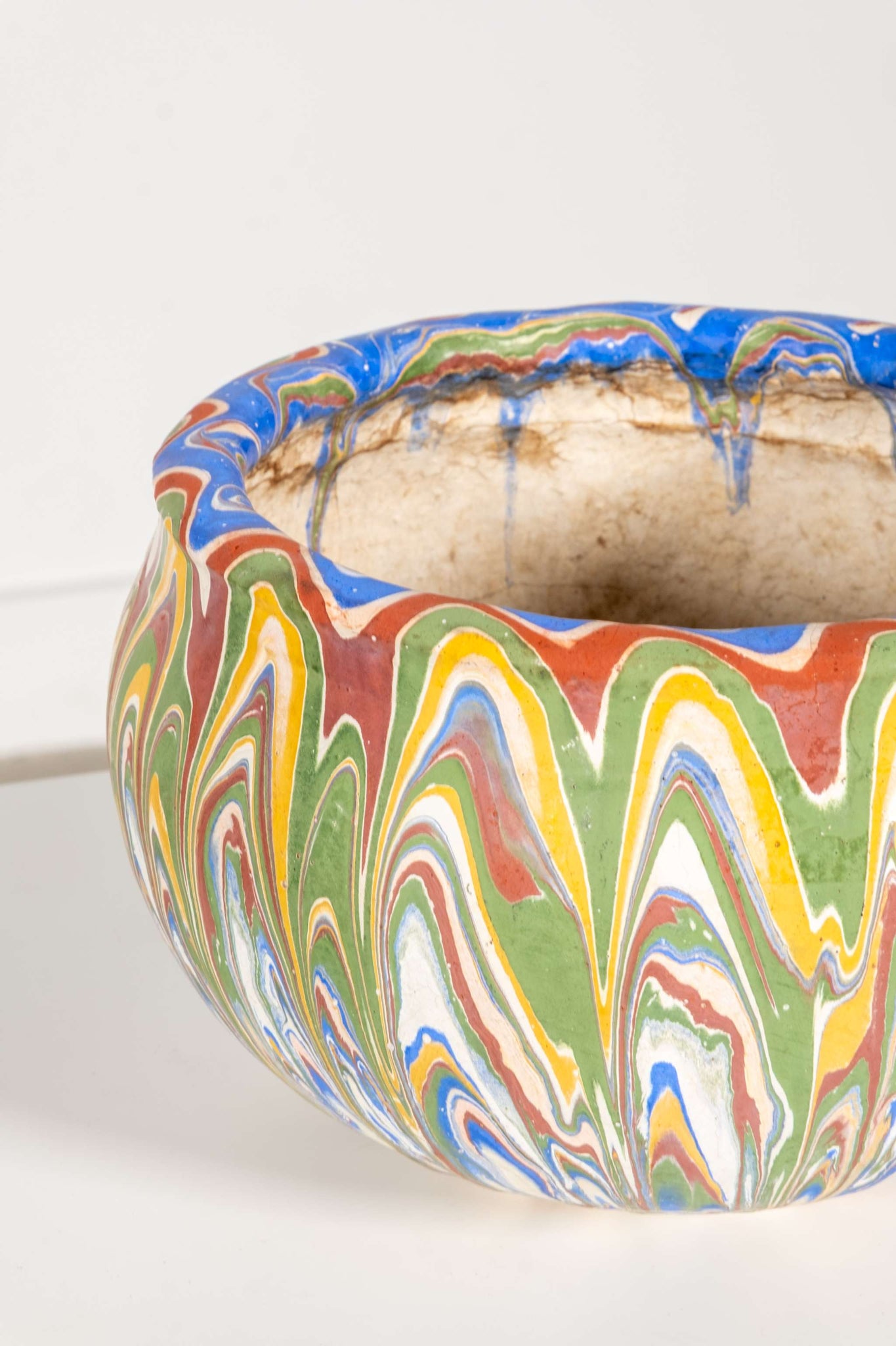 Ozark Roadside Pottery, Large Planter