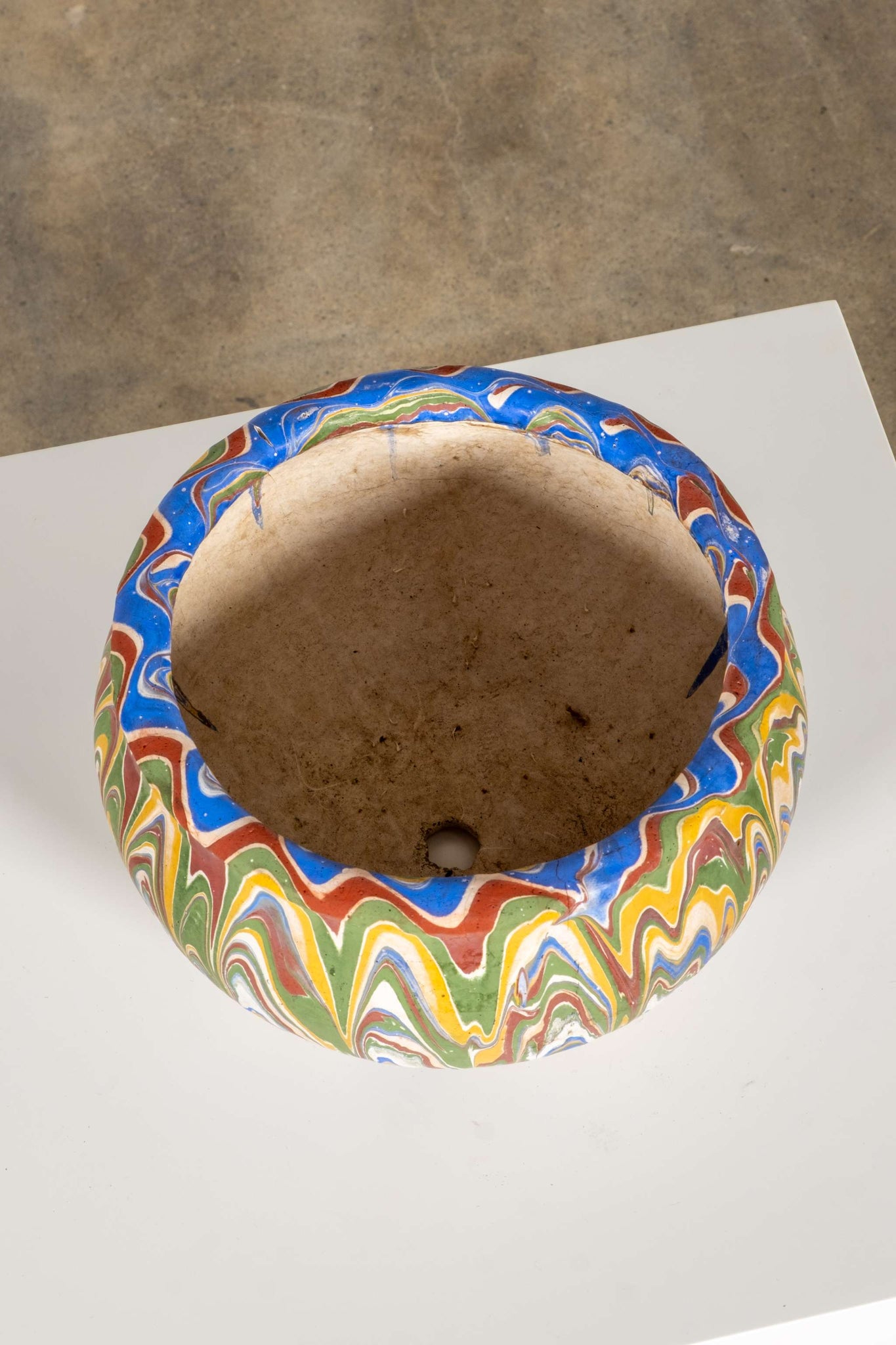 Ozark Roadside Pottery, Large Planter