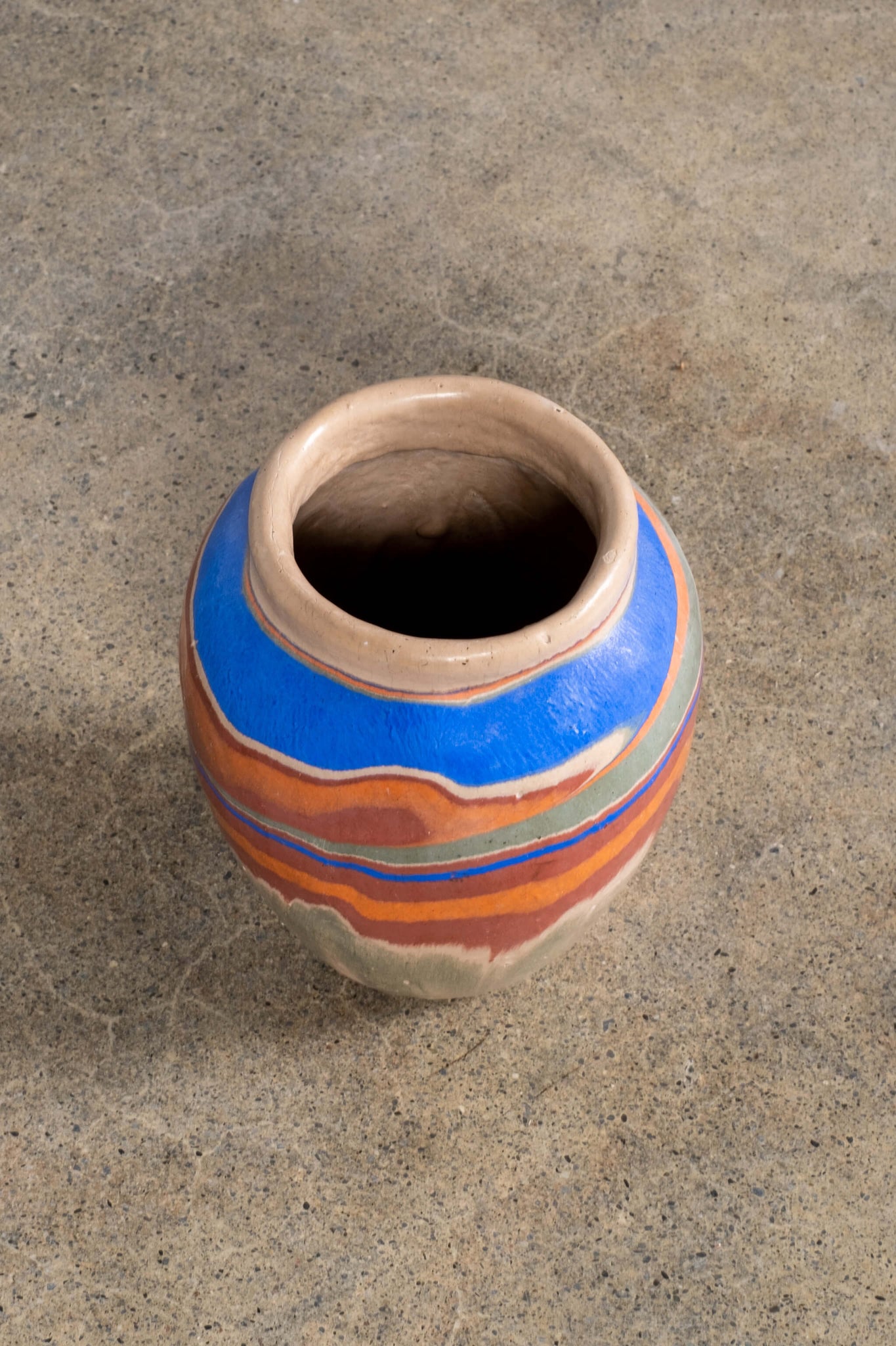 Ozark Roadside Pottery, No. 10