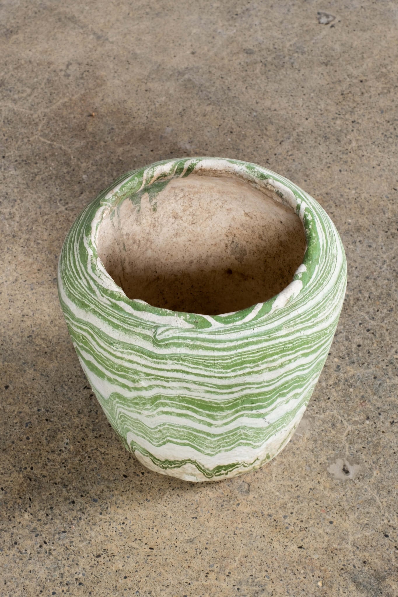 Ozark Roadside Pottery, No. 13