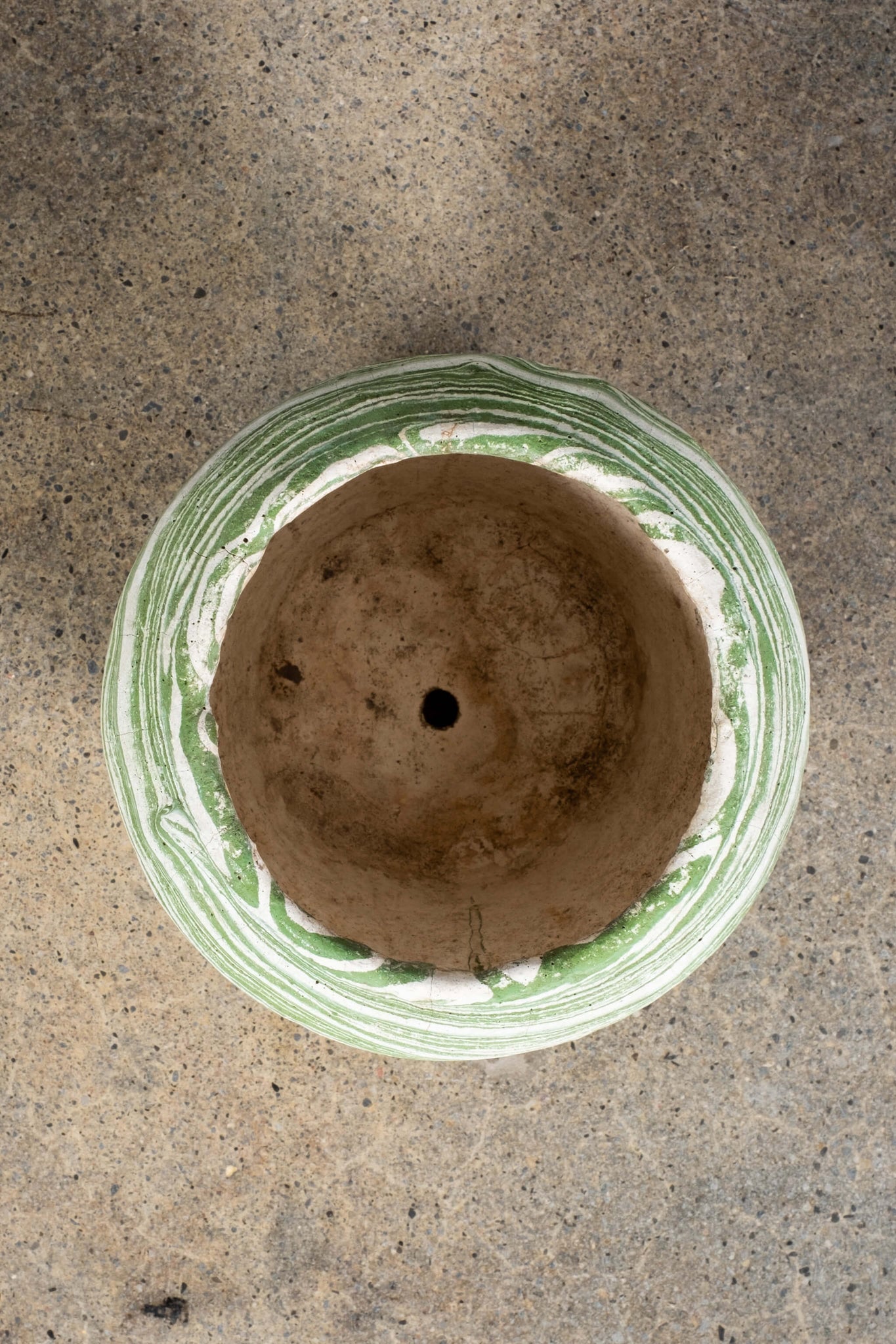 Ozark Roadside Pottery, No. 13