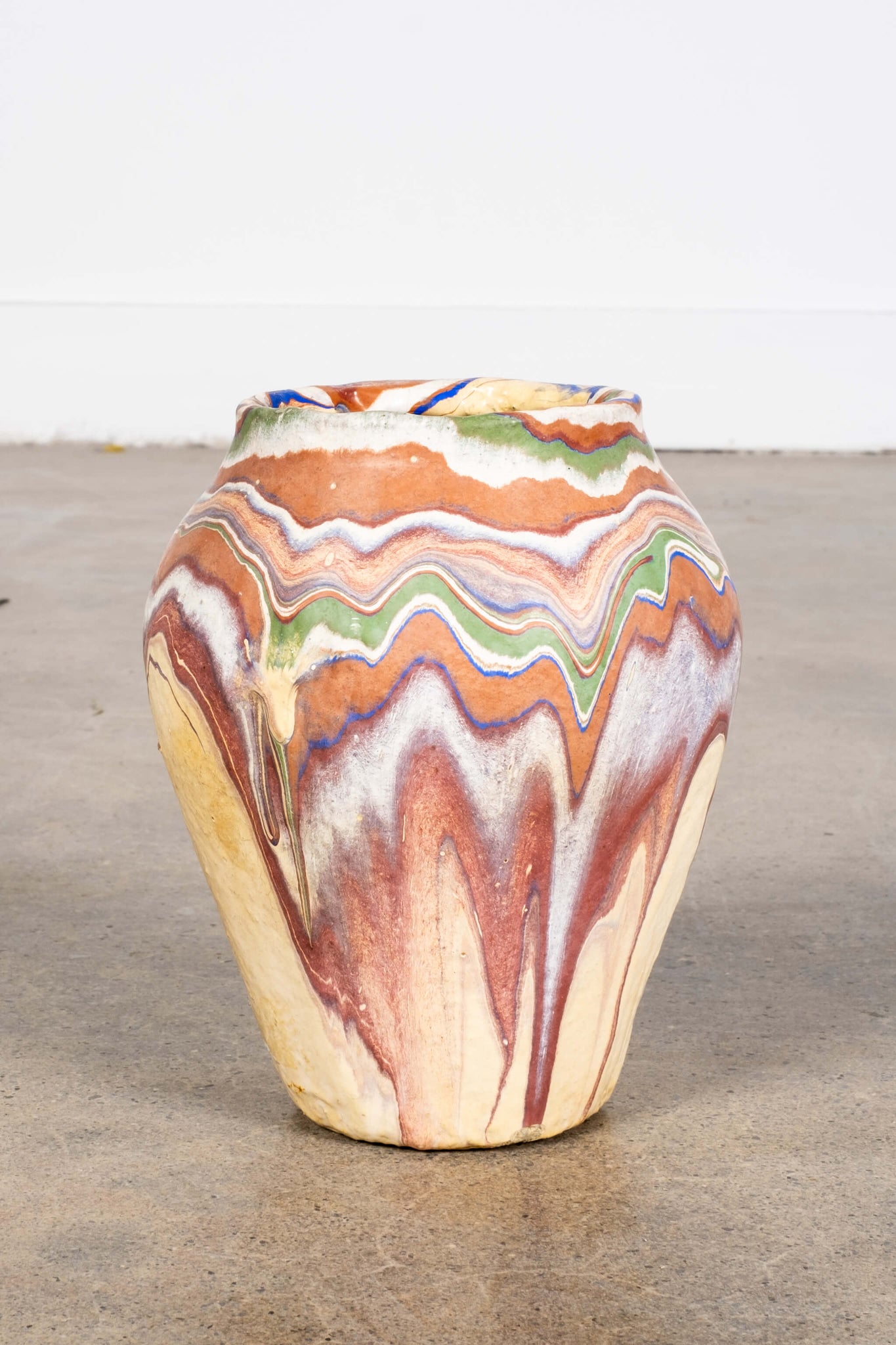 Ozark Roadside Pottery, No. 15