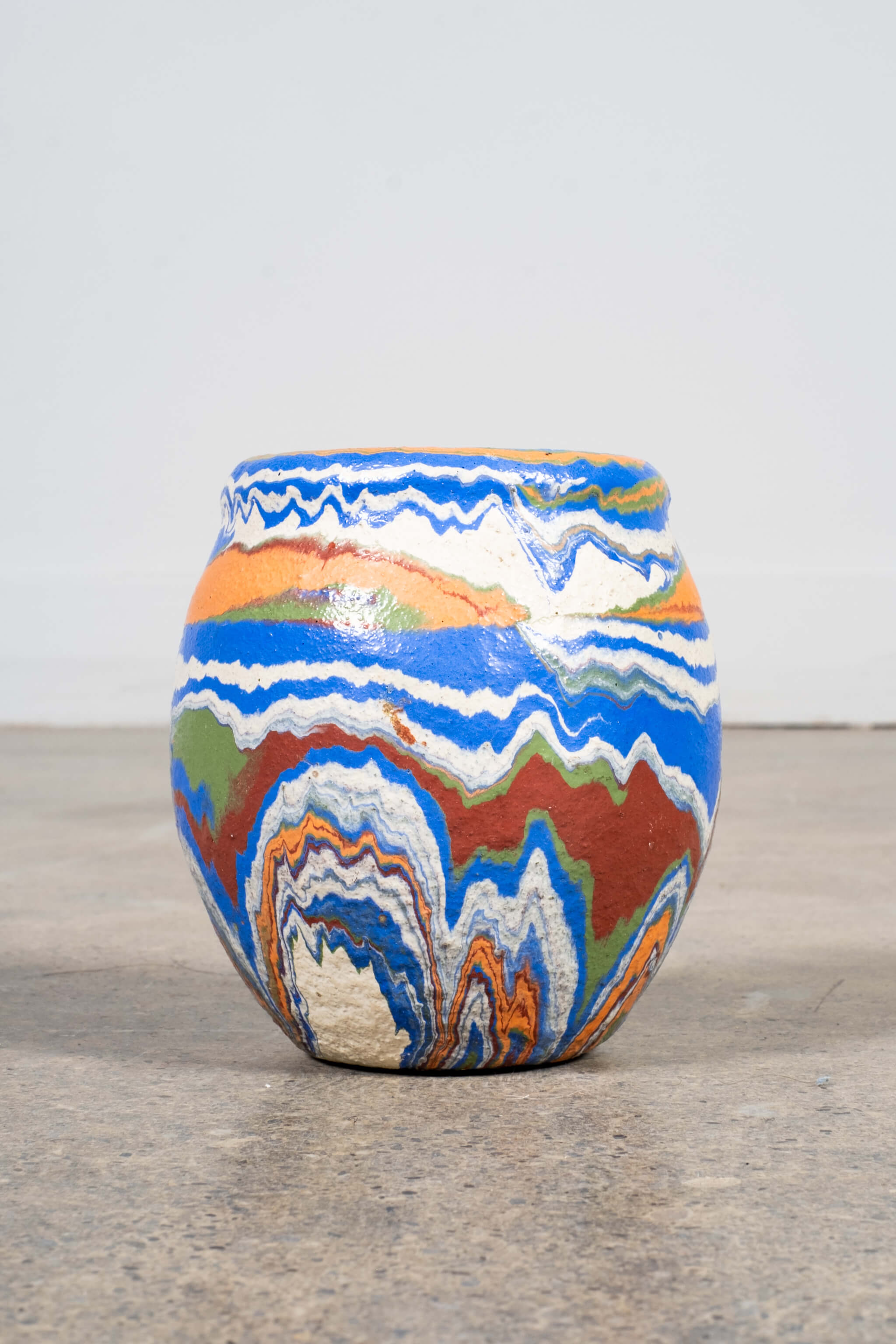 Ozark Roadside Tourist Pottery ビンテージ Ozark-Roadside-Pottery-Piece-1