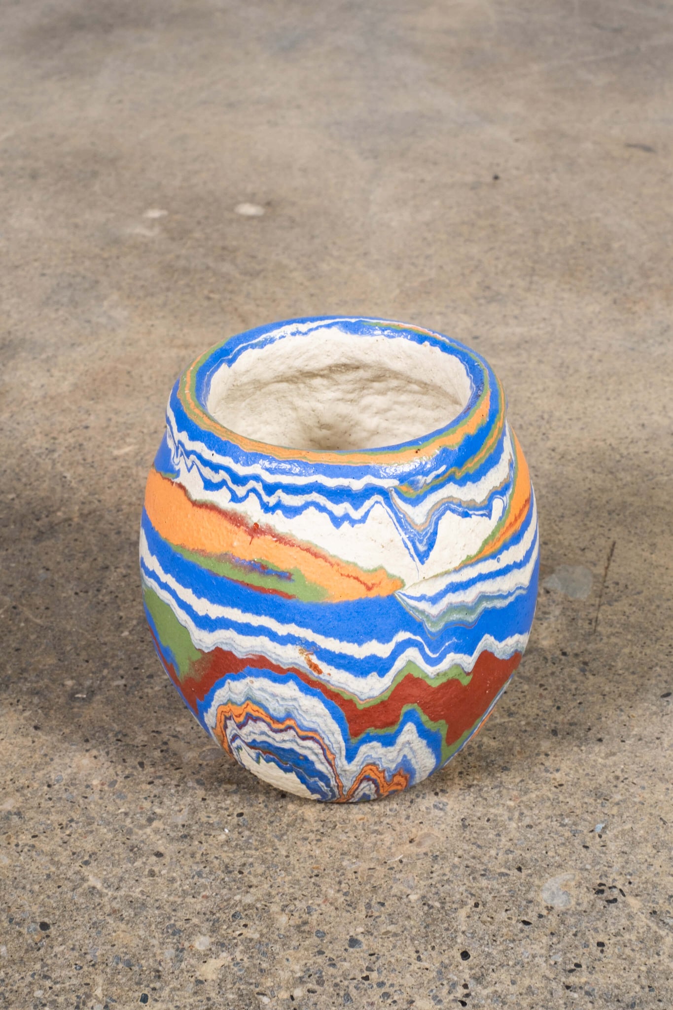 Ozark Roadside Pottery, No. 1