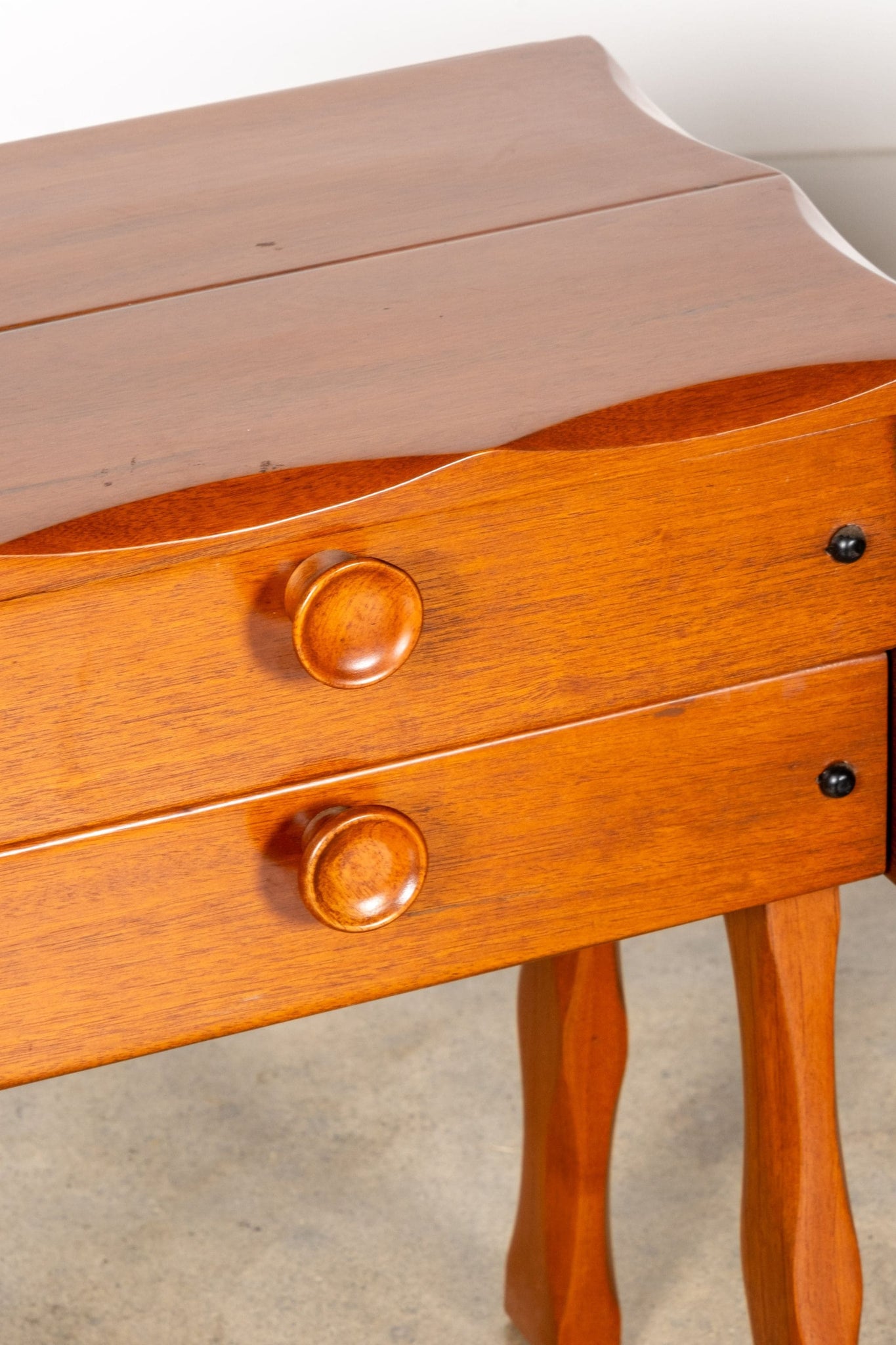 Pair of Mexican Nightstands | Bonne Choice