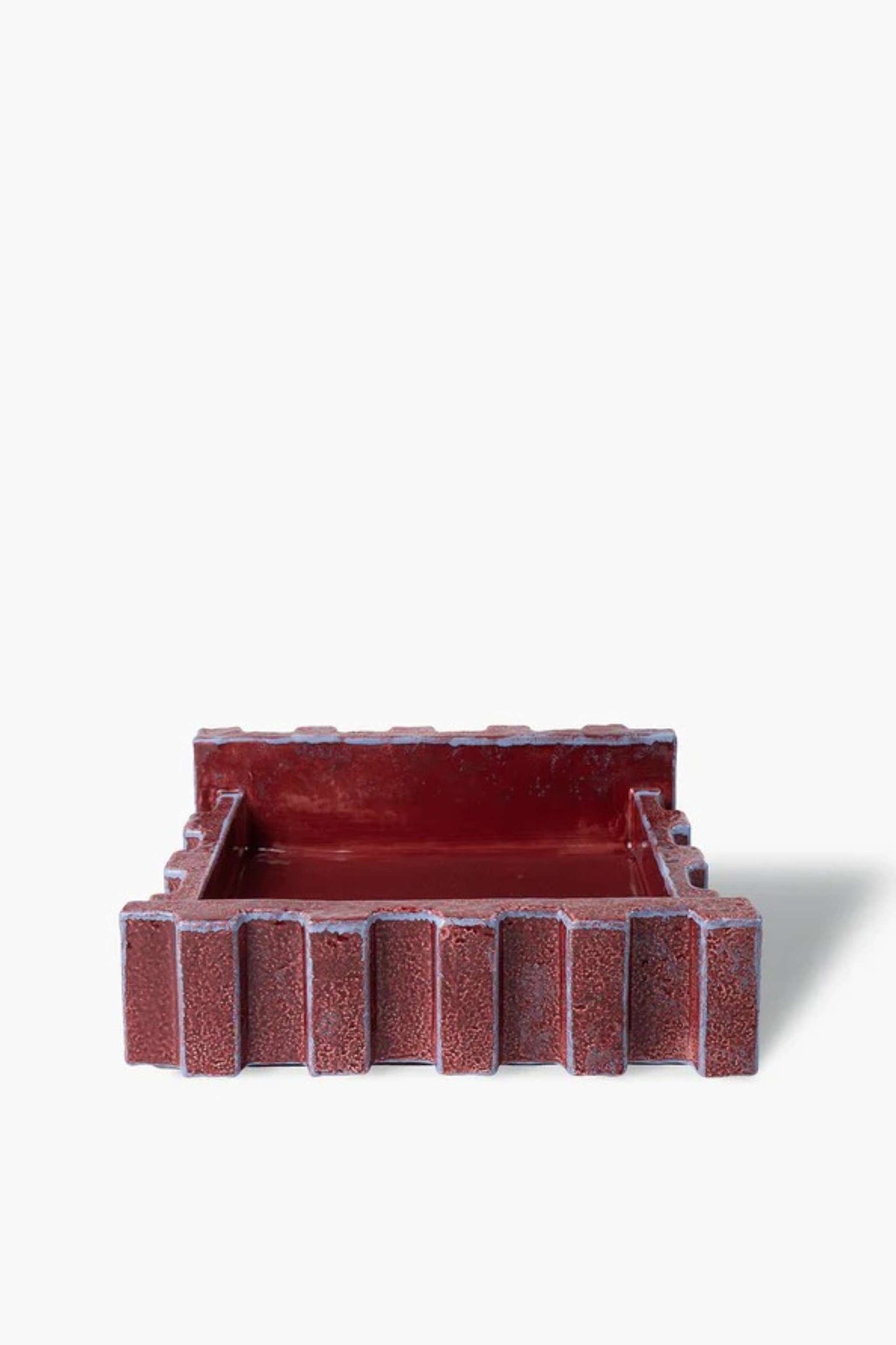"Merlate" Centerpiece, Bordeaux