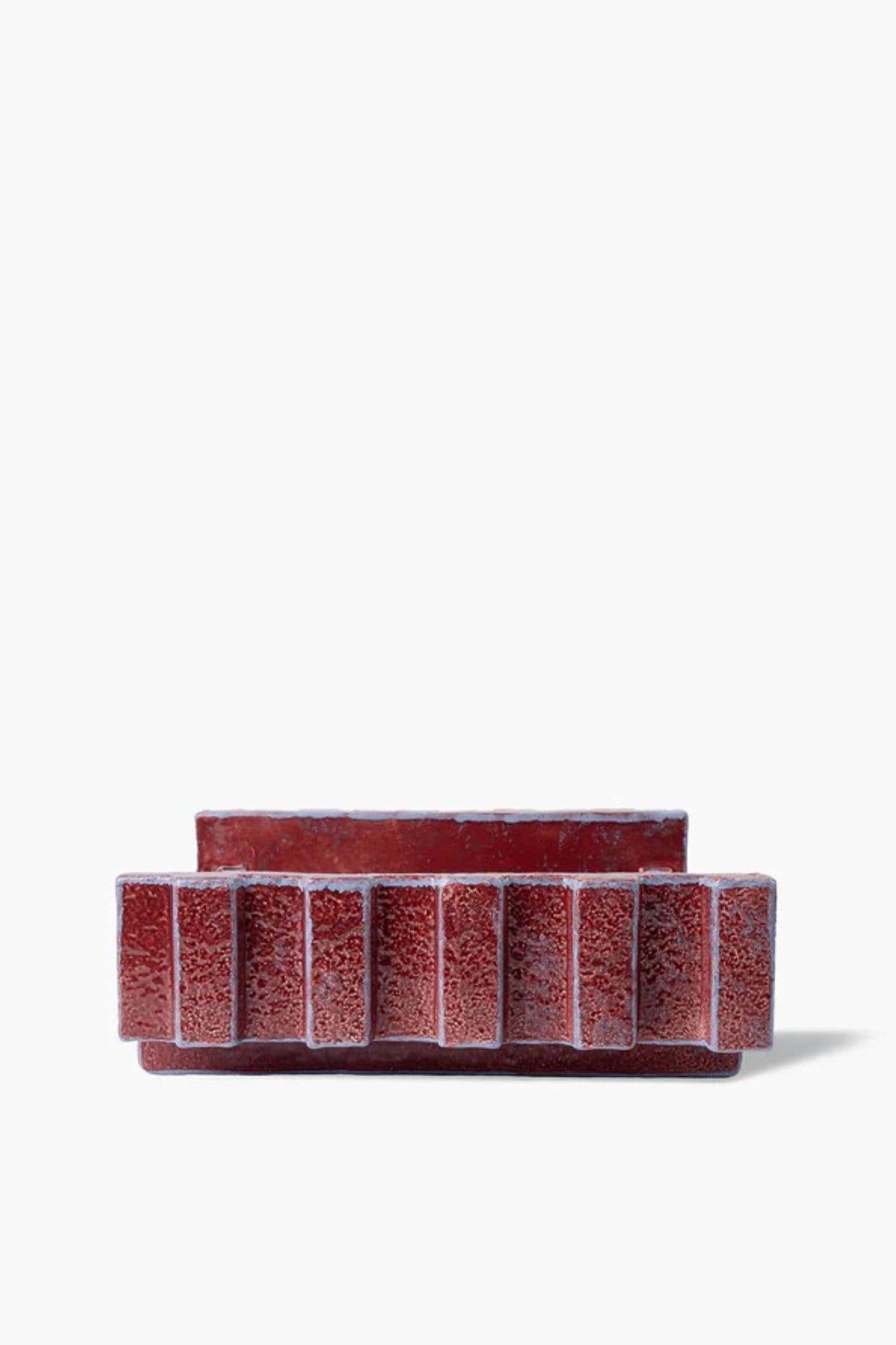 "Merlate" Centerpiece, Bordeaux