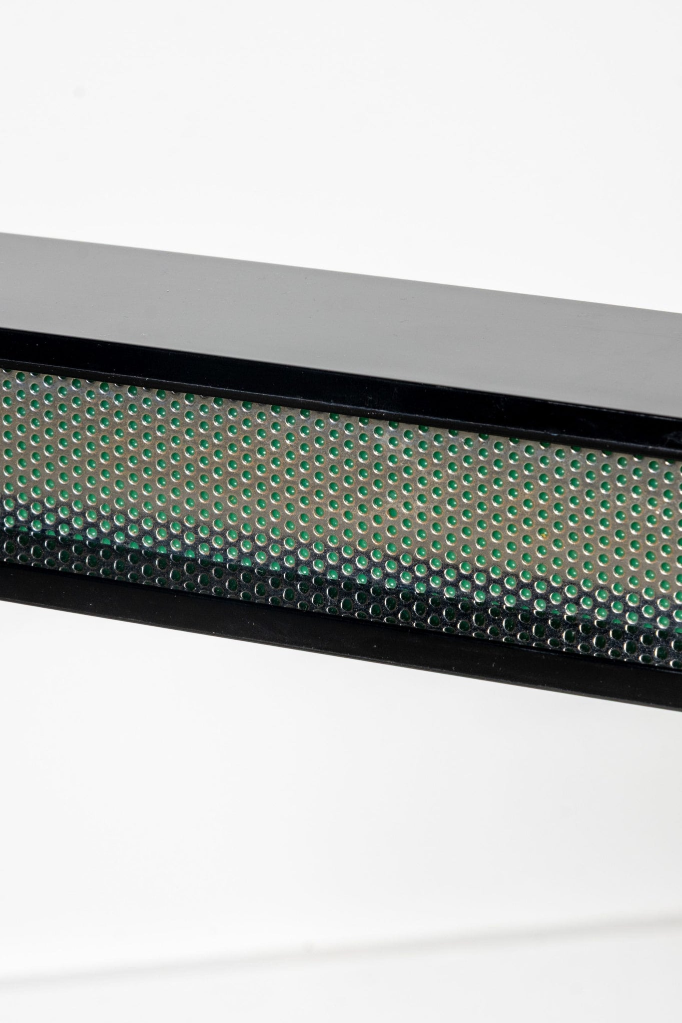 Artemide Pausania Bankers Lamp by Ettore Sottsass | Bonne Choice