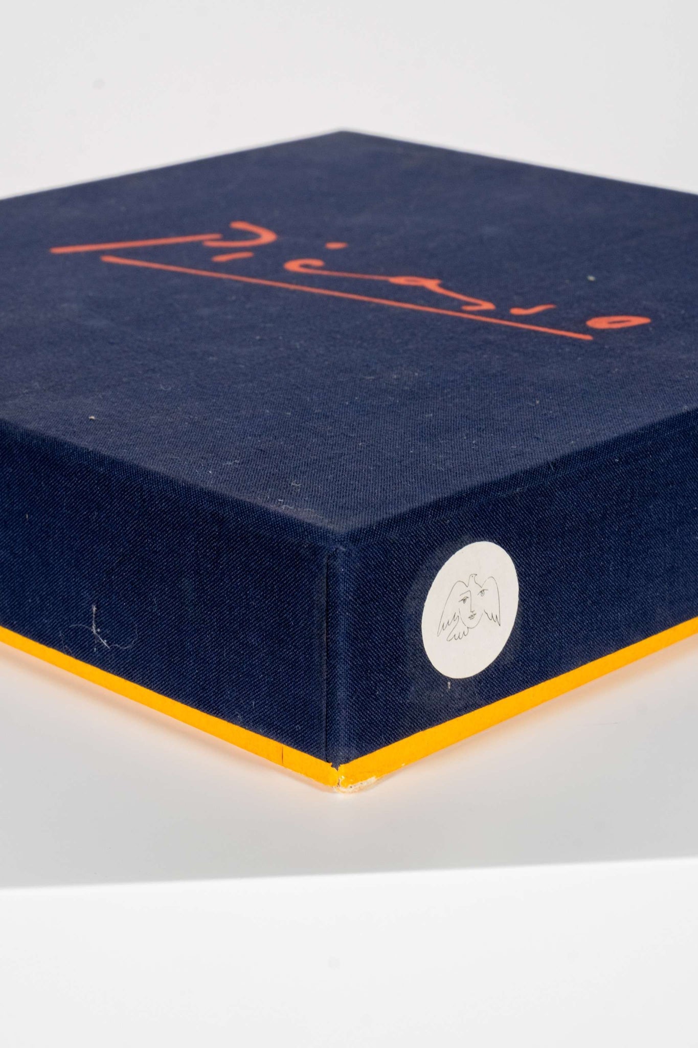 Picasso Japanese Exhibition Plate