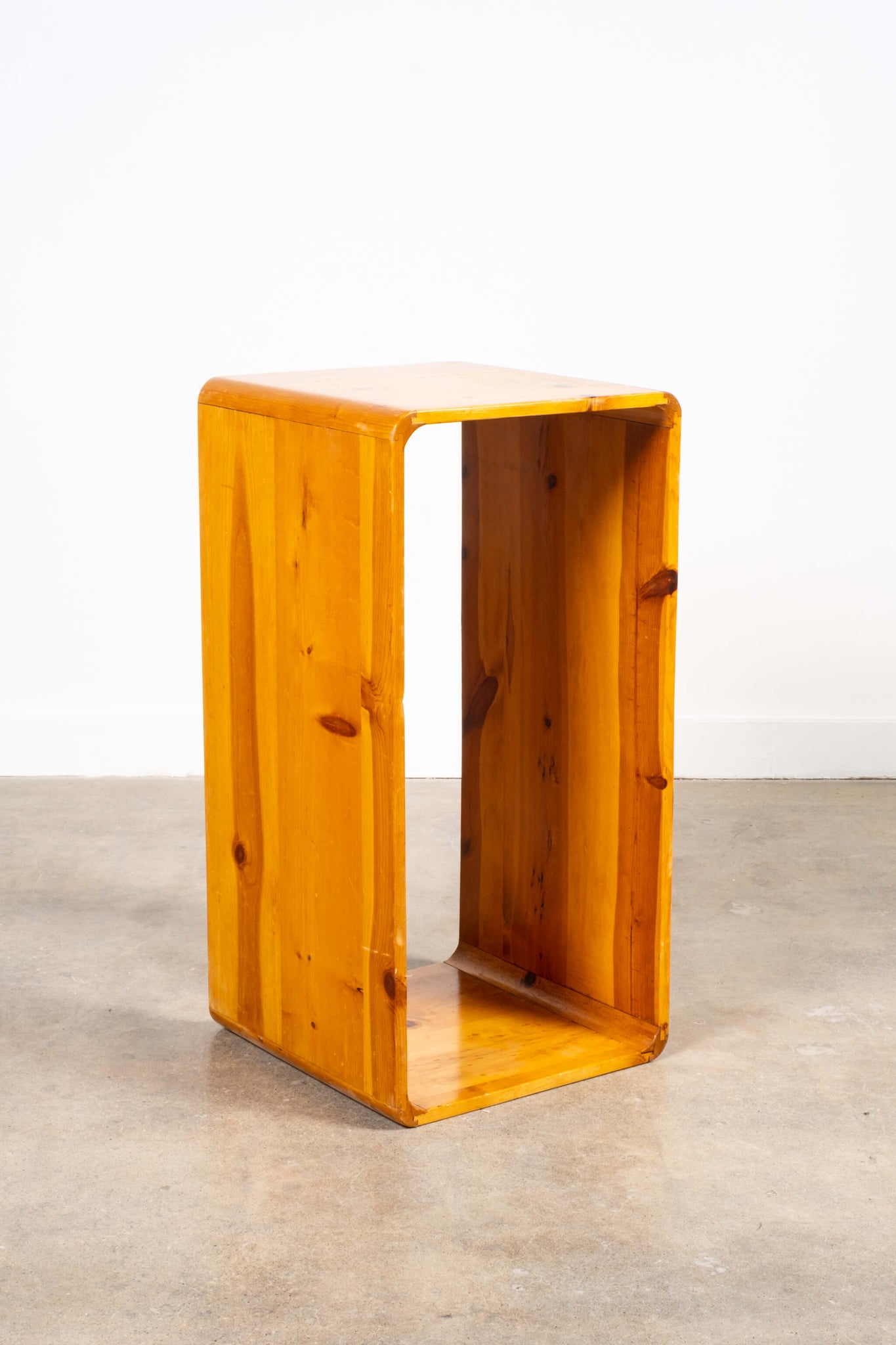 Pine Modular Stacking Shelving | Bonne Choice