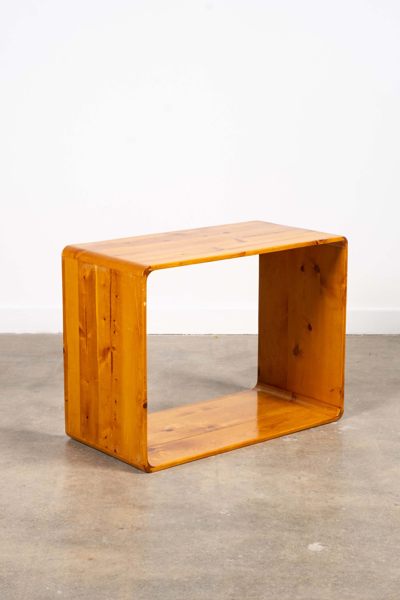 Pine Modular Stacking Shelving | Bonne Choice