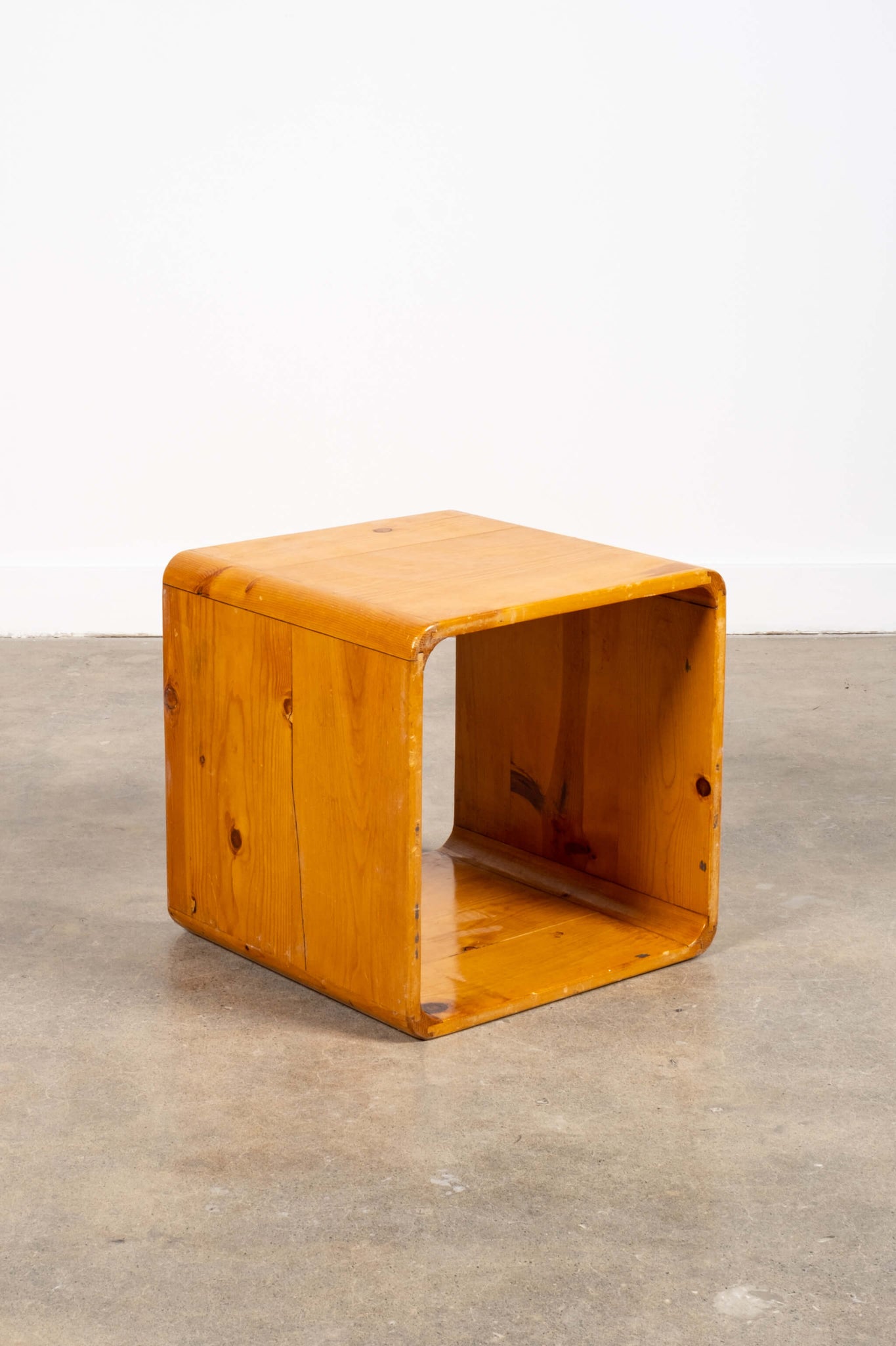 Pine Modular Stacking Shelving | Bonne Choice