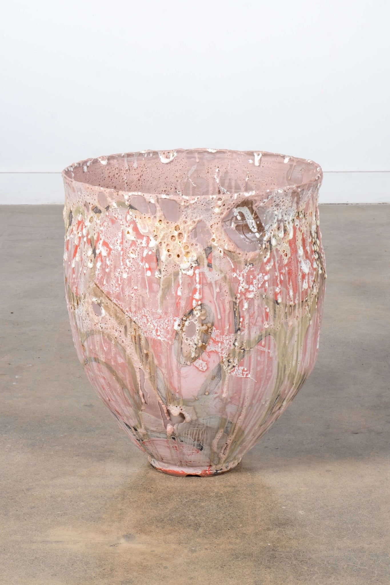 Pink Vessel, Large | Bonne Choice