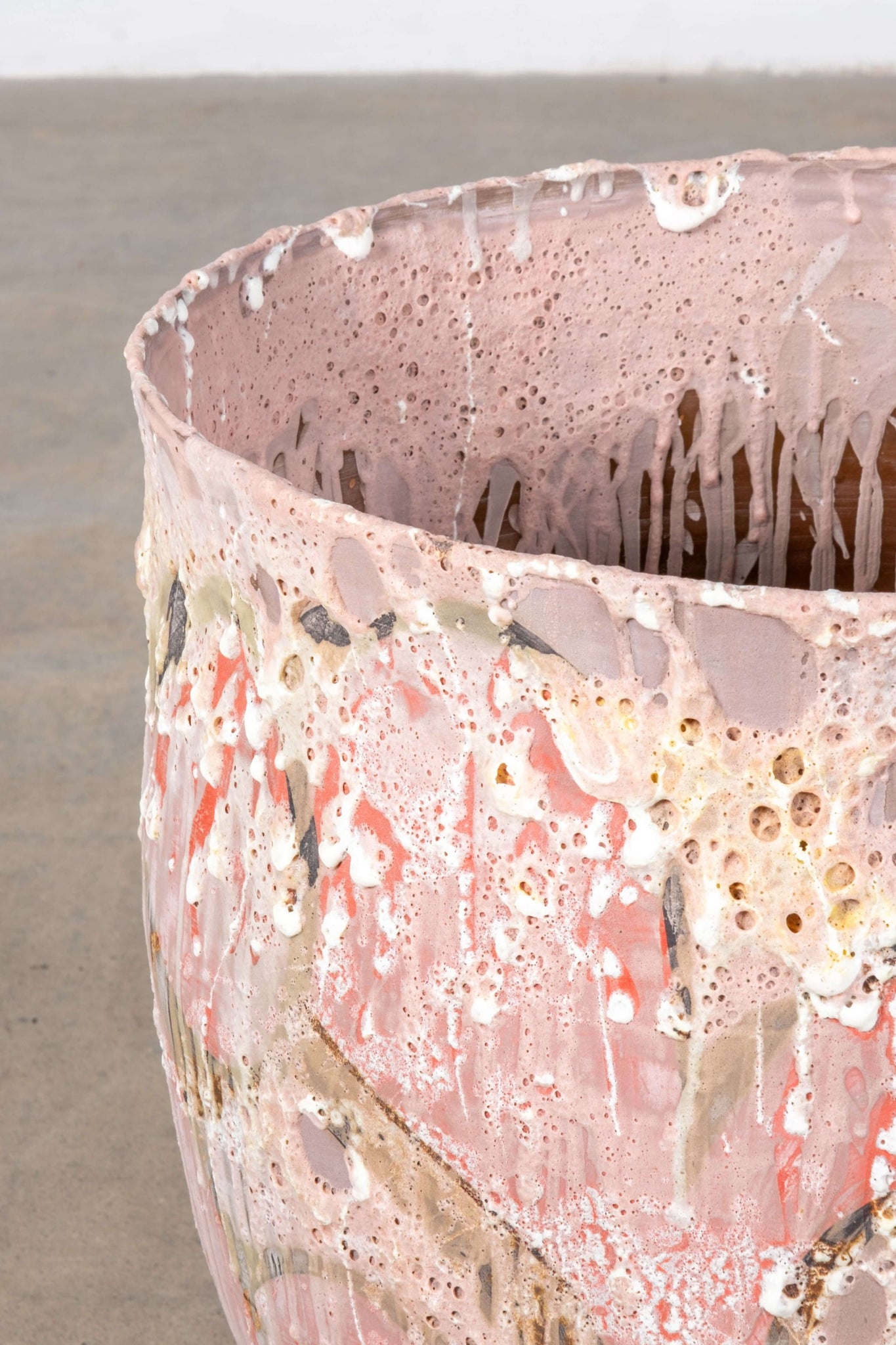 Pink Vessel, Large | Bonne Choice