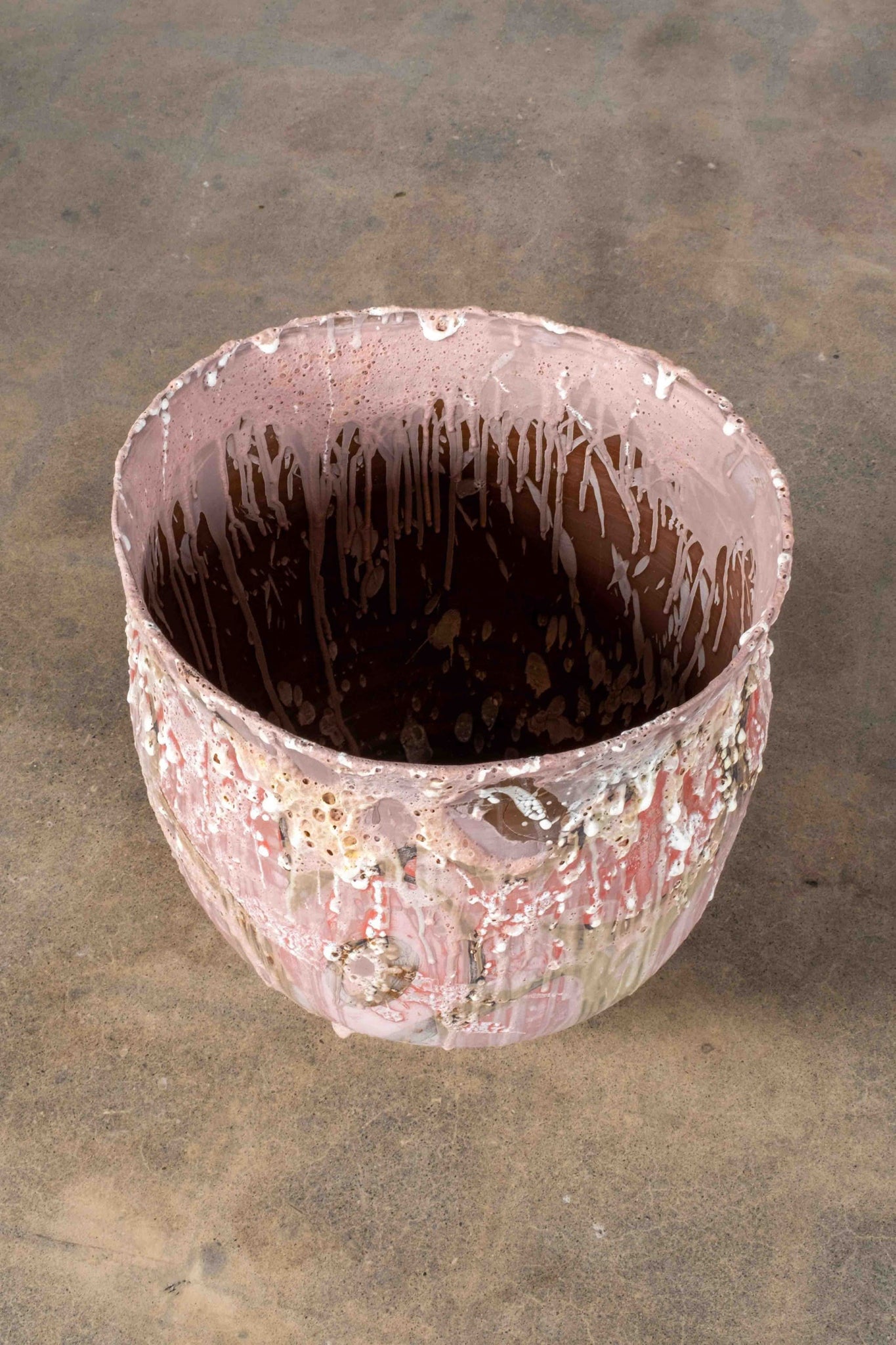 Pink Vessel, Large | Bonne Choice