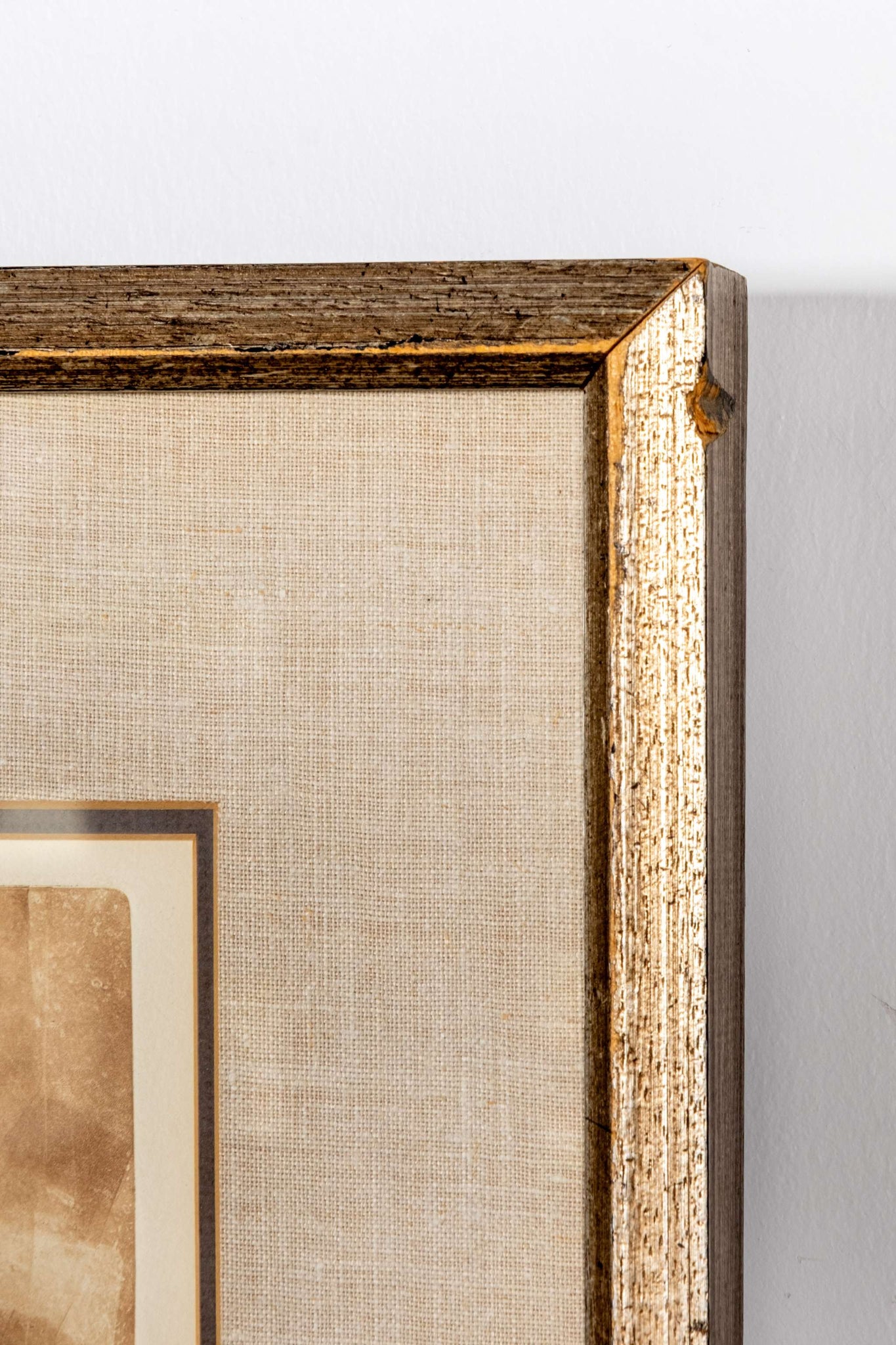 Portrait of a Woman with Two Figures (1976)