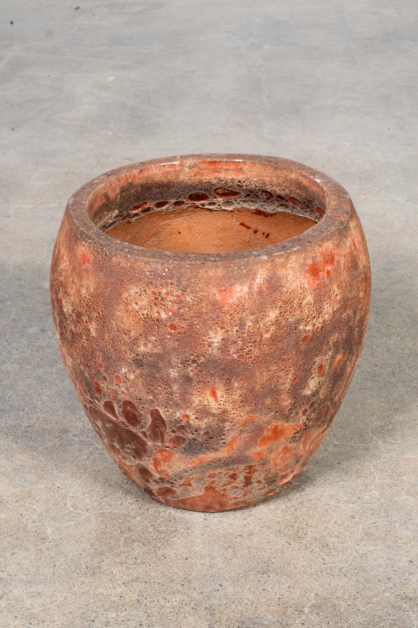 Primitive Ceramic Jug