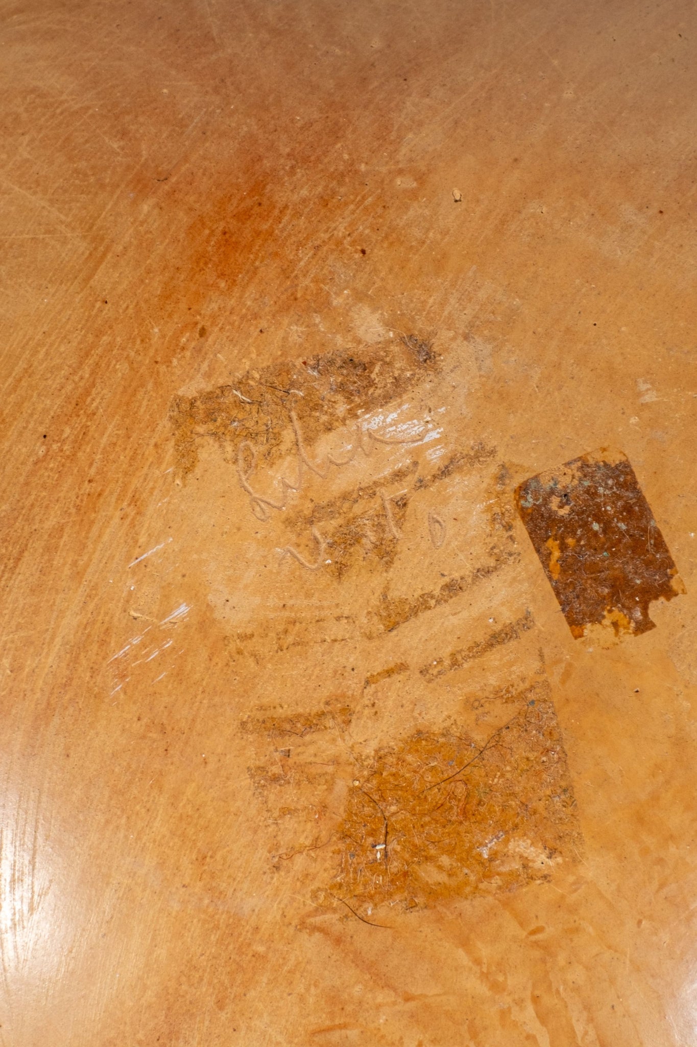 Primitive Painted Vessel 2 | Bonne Choice