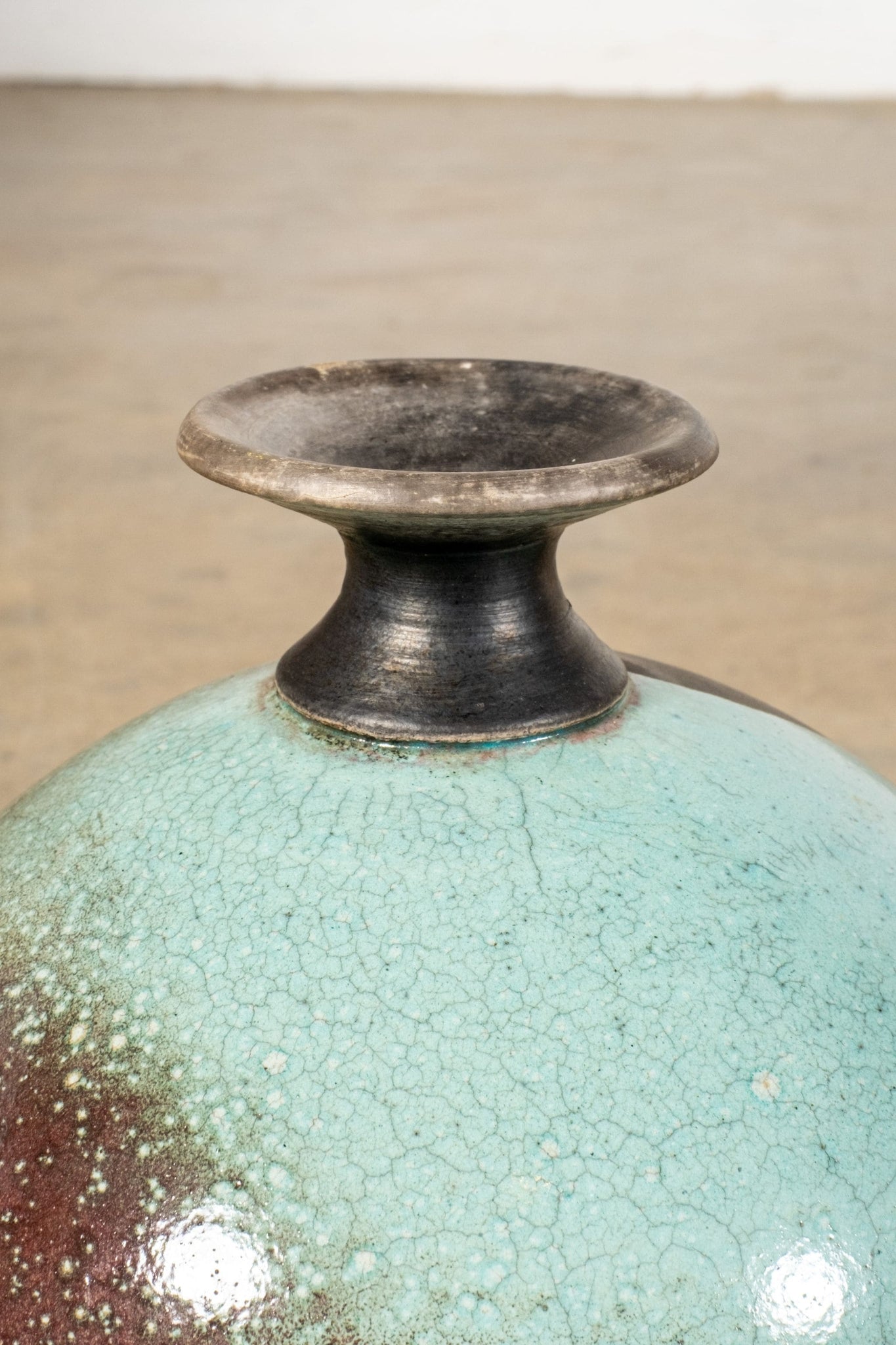   Raku Vessel | Bonne Choice