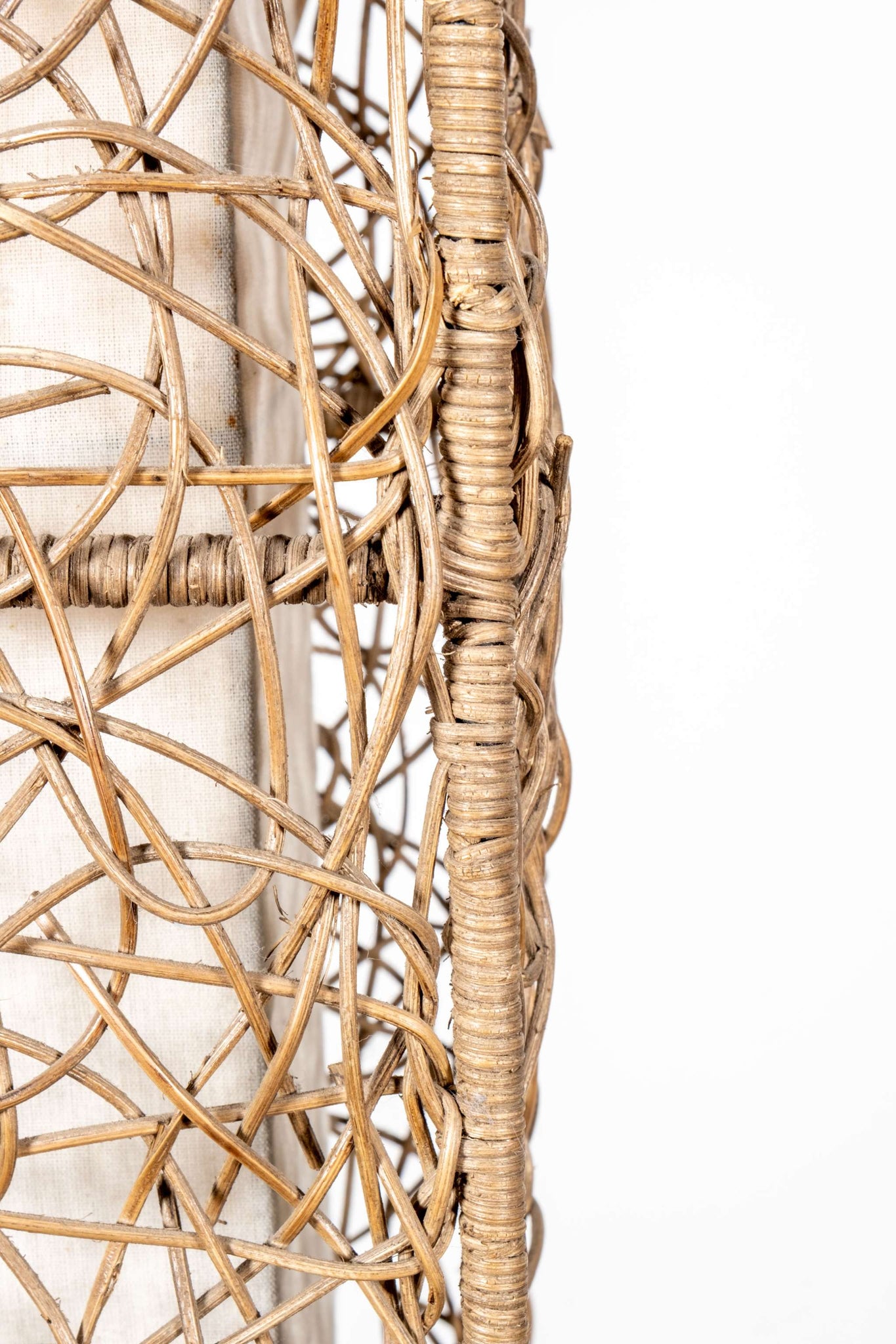 Rattan Floor Lamp 4