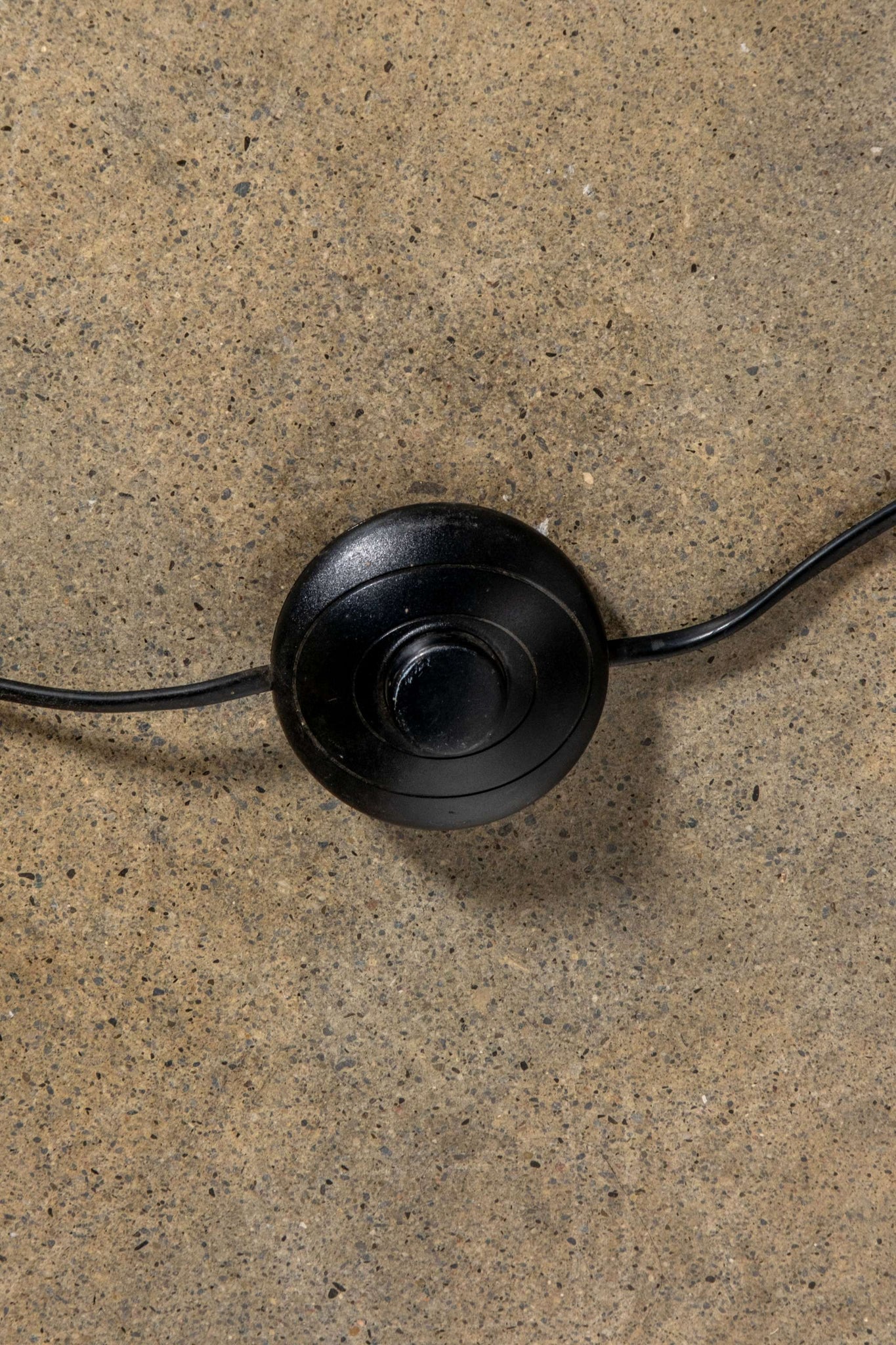 Rattan Floor Lamp,  Extra Wide