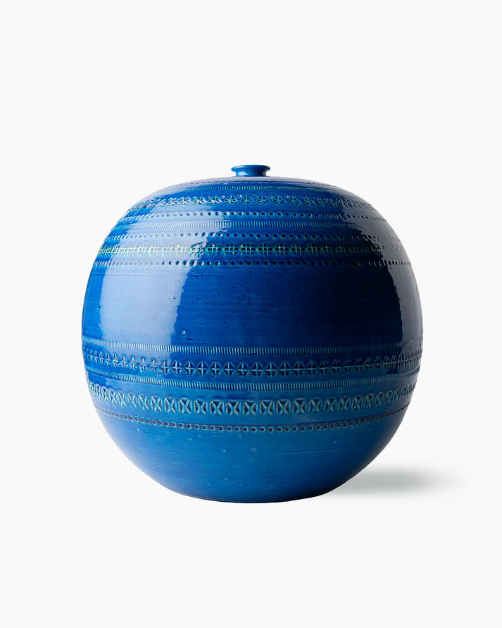 Ball Shaped Vase
