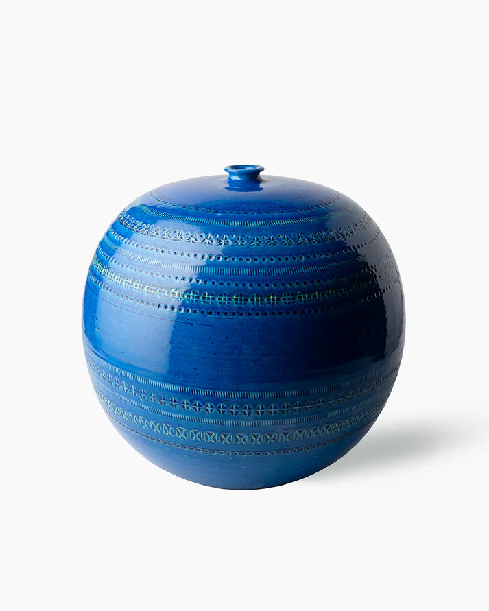 Ball Shaped Vase