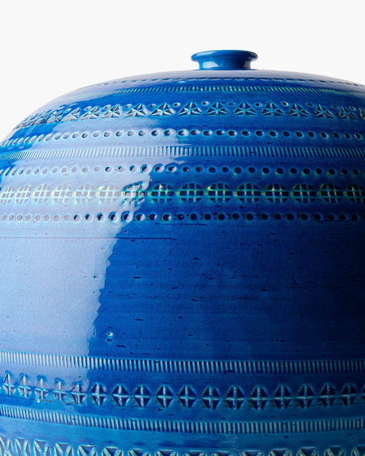 Ball Shaped Vase