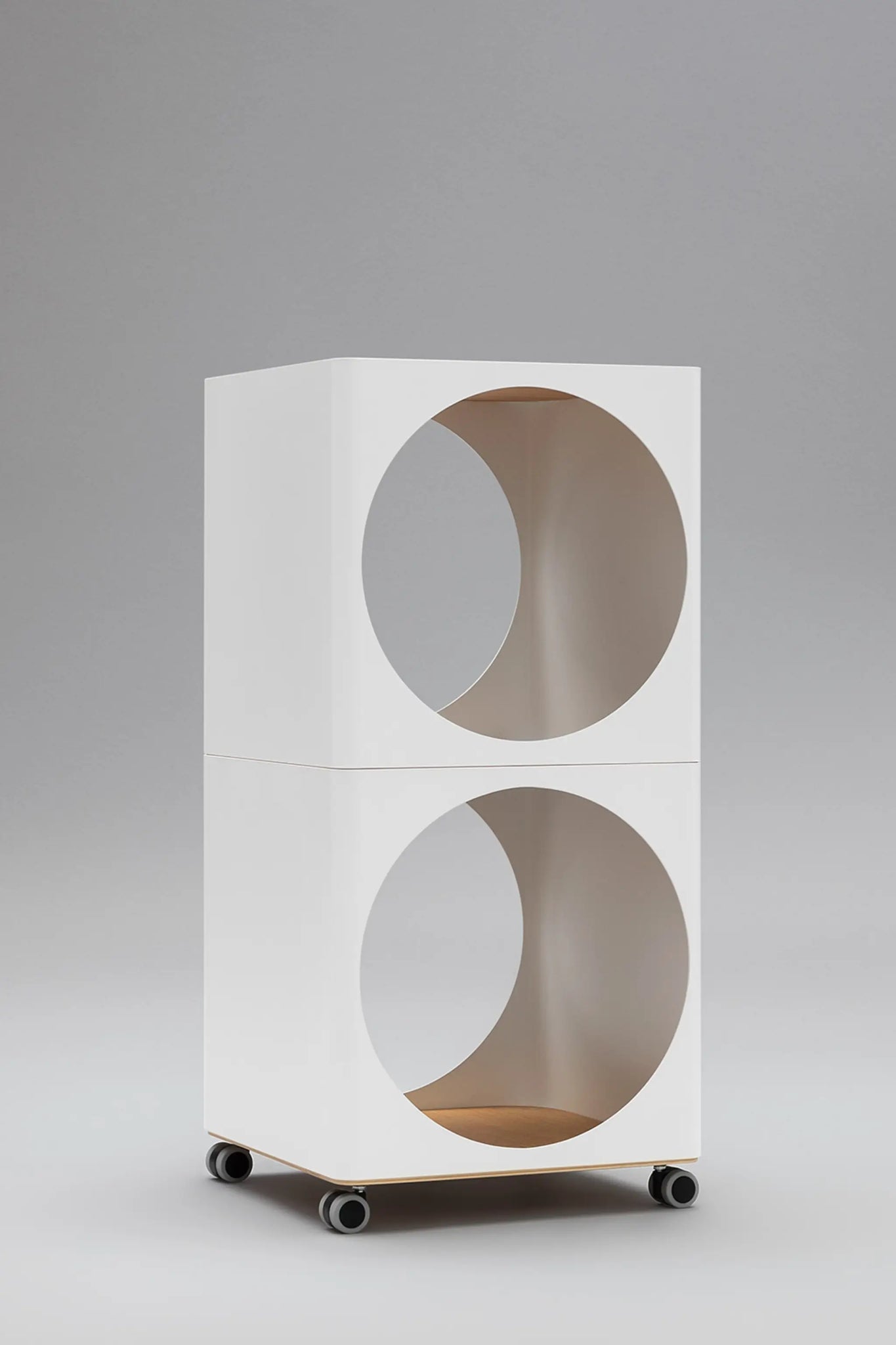 Ring Storage Unit by Joe Colombo for B-Line | Bonne Choice