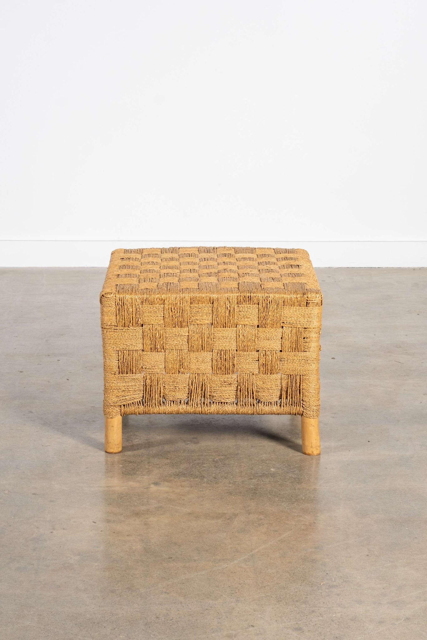 Rushed Ottoman