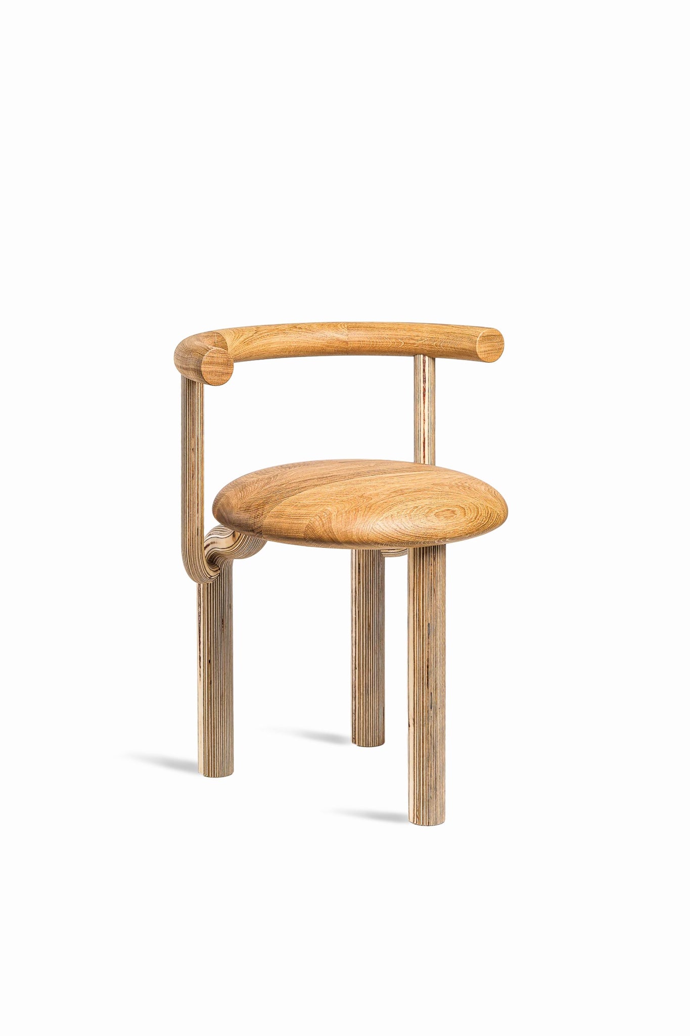 Bonne Choice - Made by Choice SIENI Chair by Michael Yarinsky