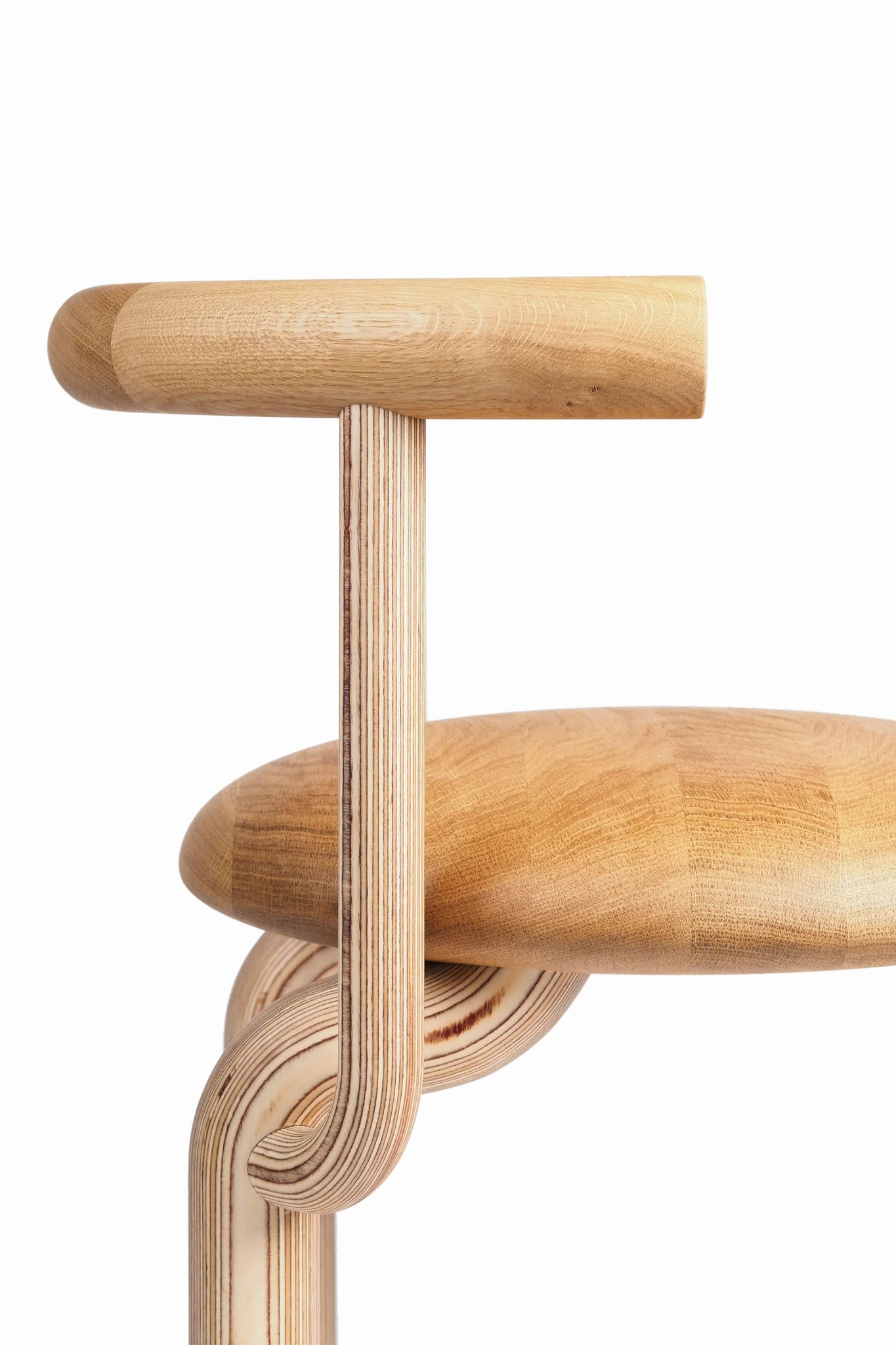 Bonne Choice - Made by Choice SIENI Chair by Michael Yarinsky