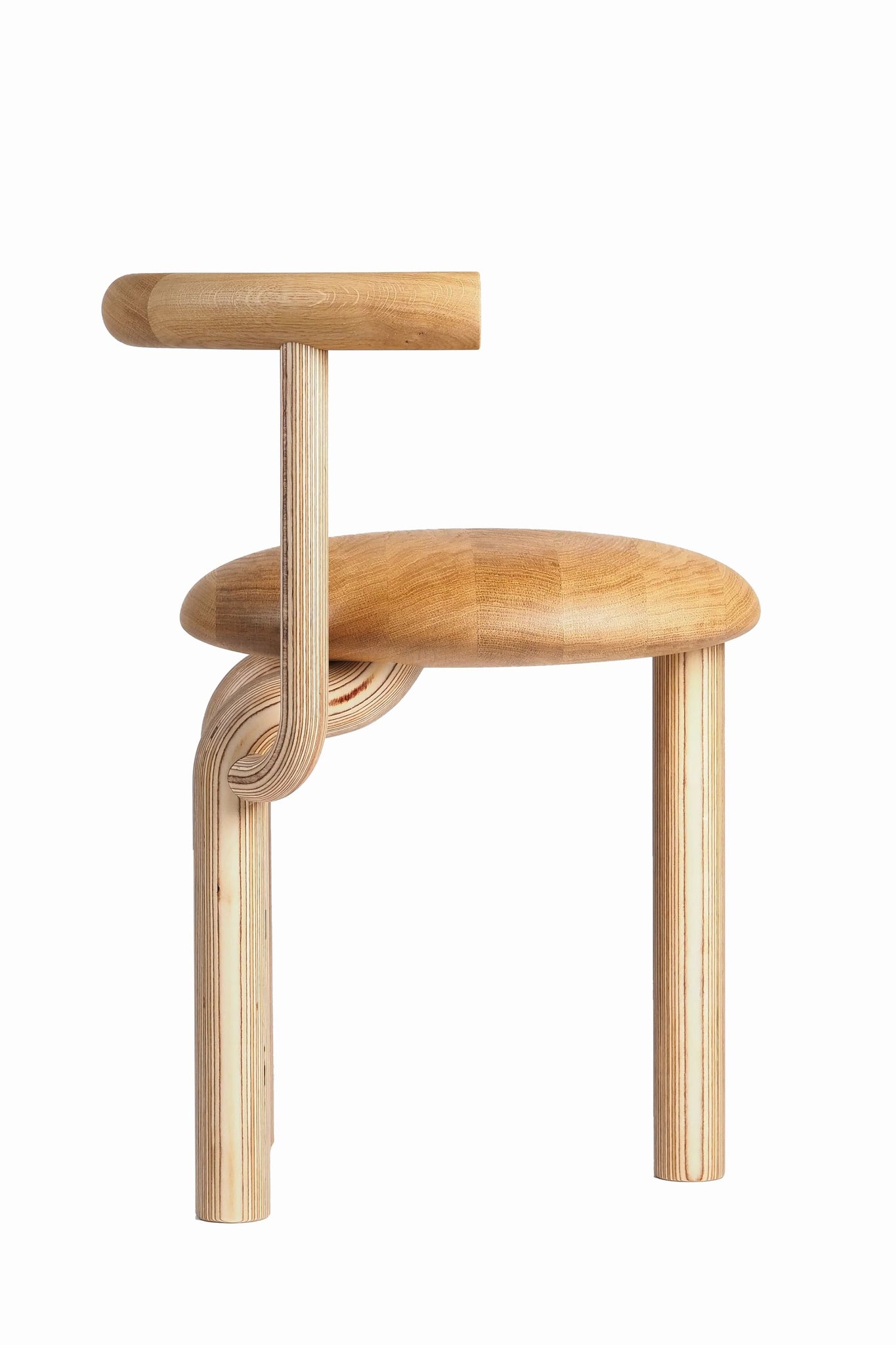 Bonne Choice - Made by Choice SIENI Chair by Michael Yarinsky