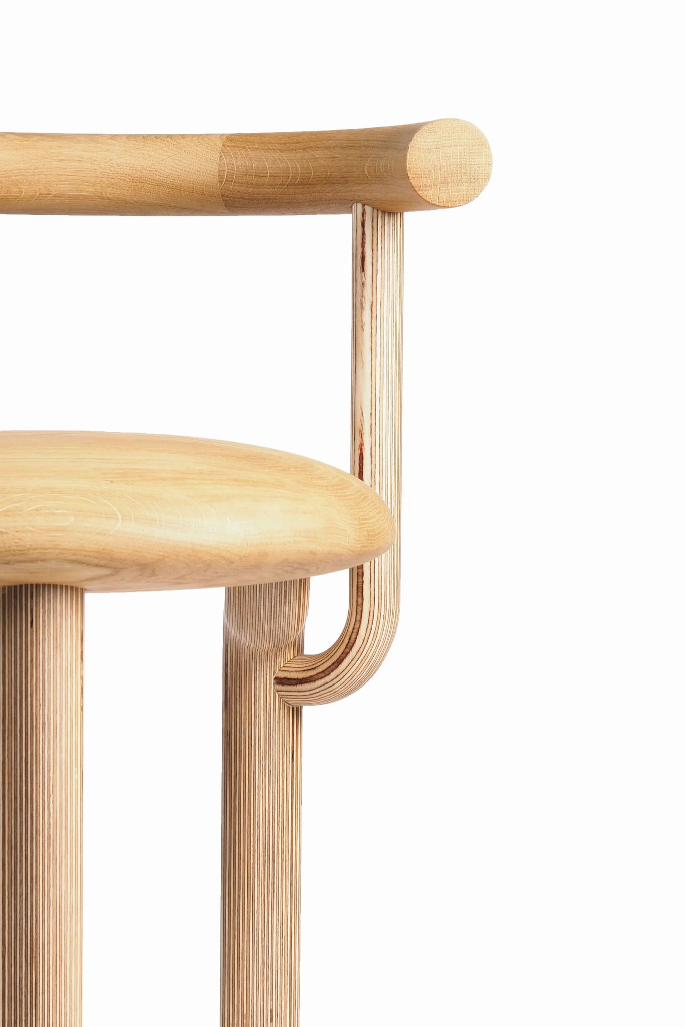 Bonne Choice - Made by Choice SIENI Chair by Michael Yarinsky